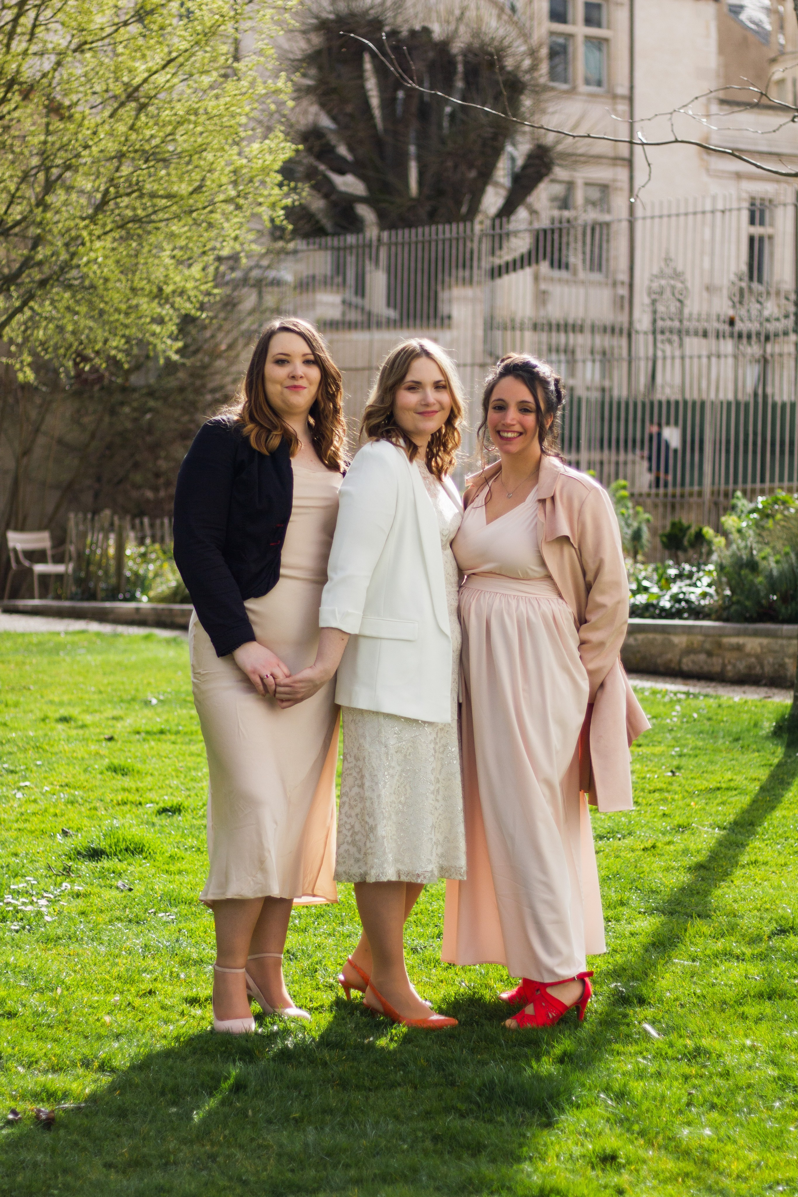 Mariage intimiste de Lorelei et Jeremy. Studio photo « Partage ton bonheur » – Photographe famille près de Châtellerault, Poitiers et Tours