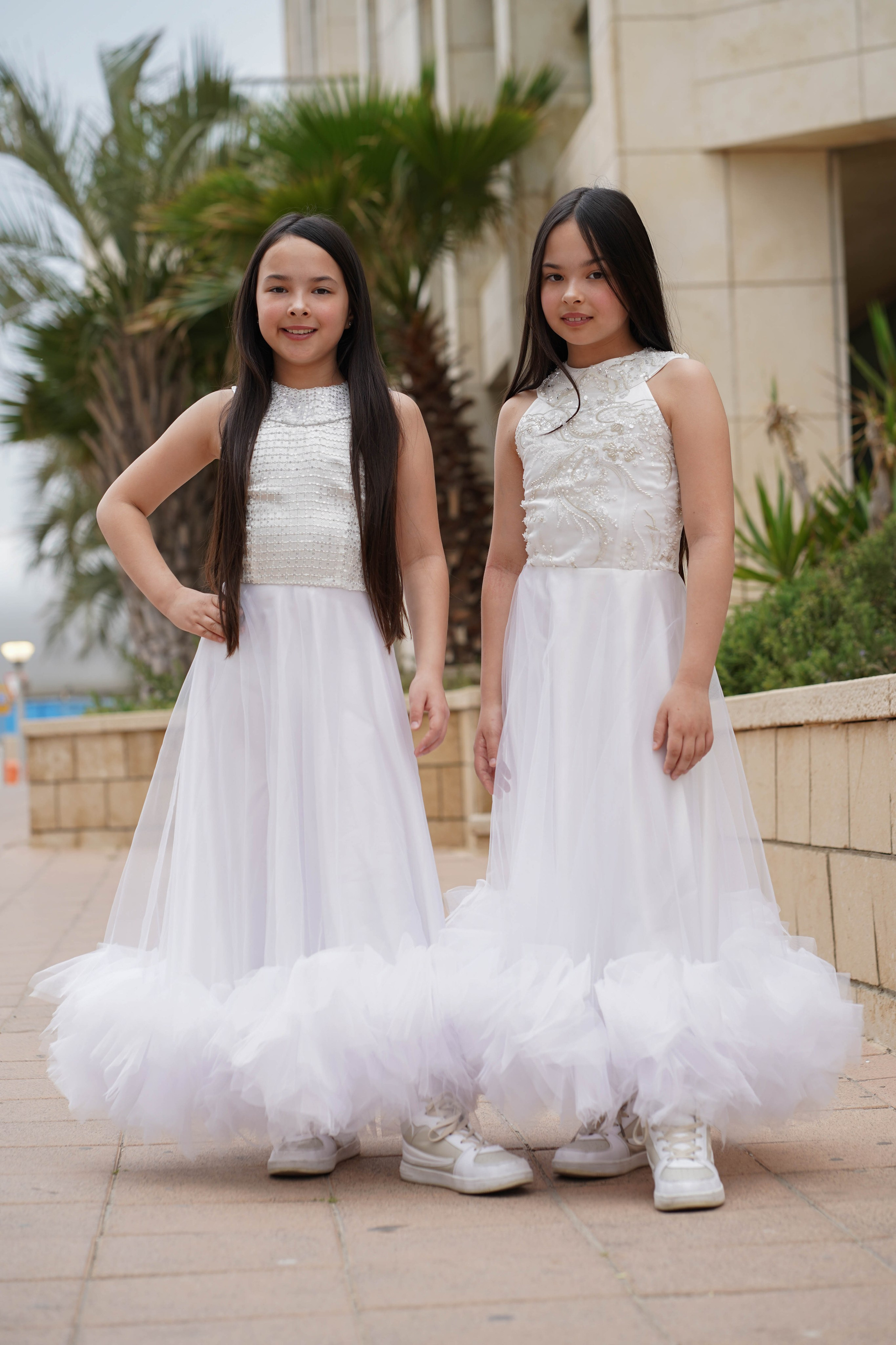 שמלה " Amanda “. מרי ליב, מעצבת שמלות בתפירה אישית