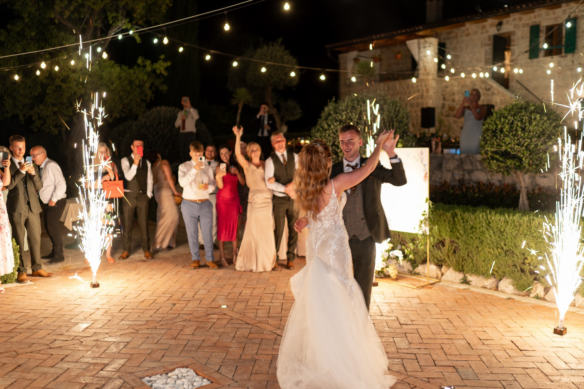 Talici Hill Wedding