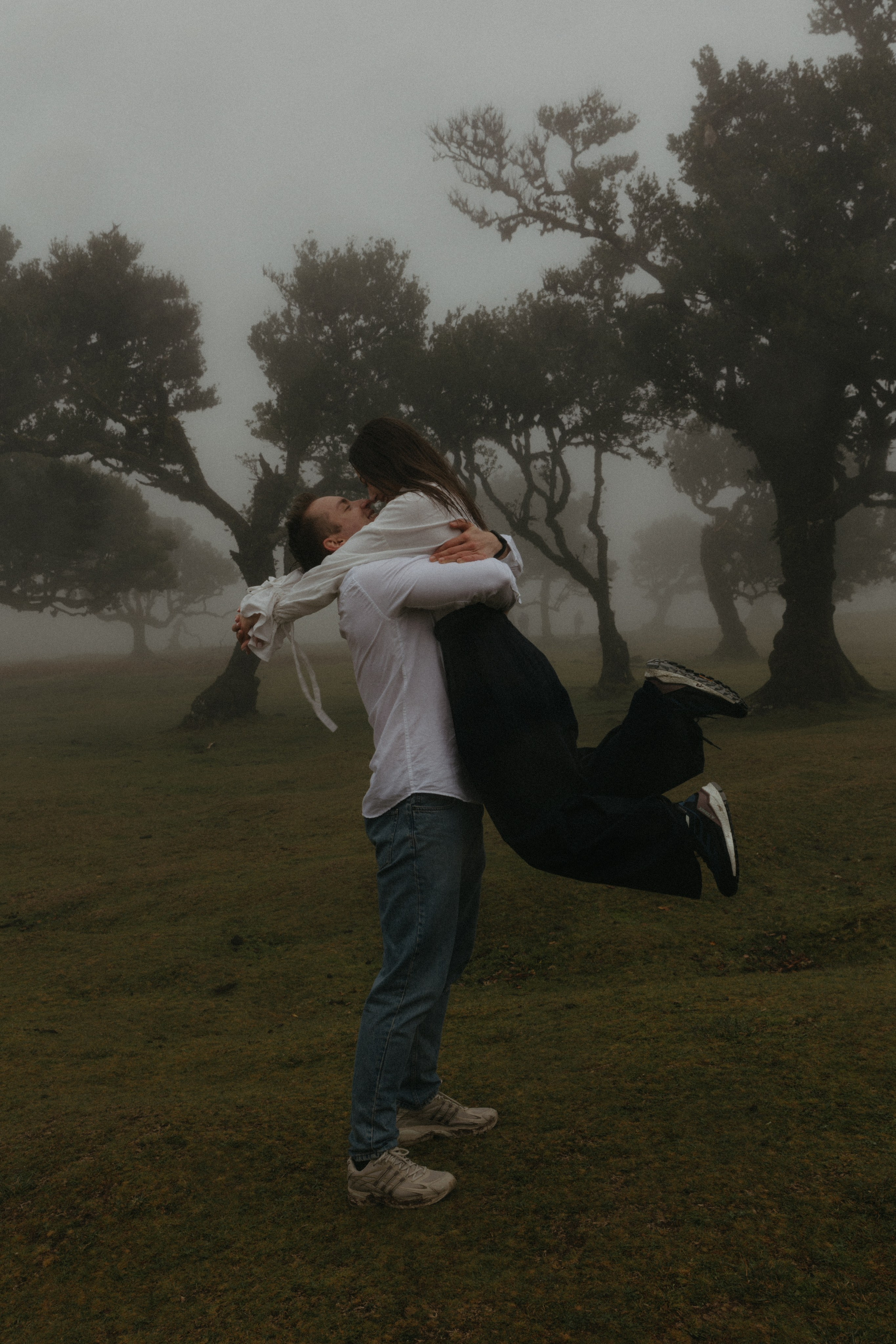 Magic of Fanal Forest. Wedding photographer and videographer based in Timisoara, Romania