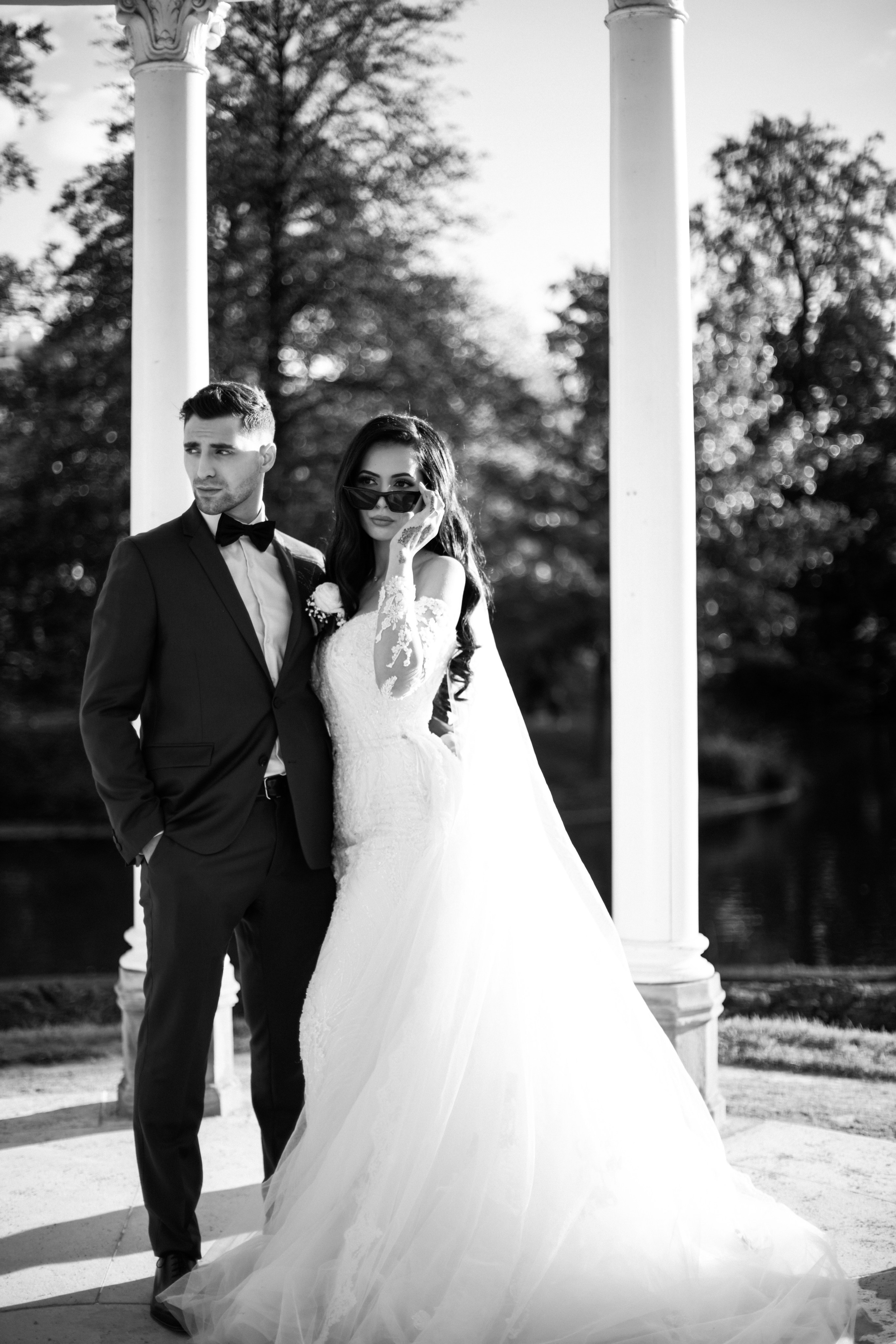 Yusef & Sarah. Flora Grigoryan Wedding Photography