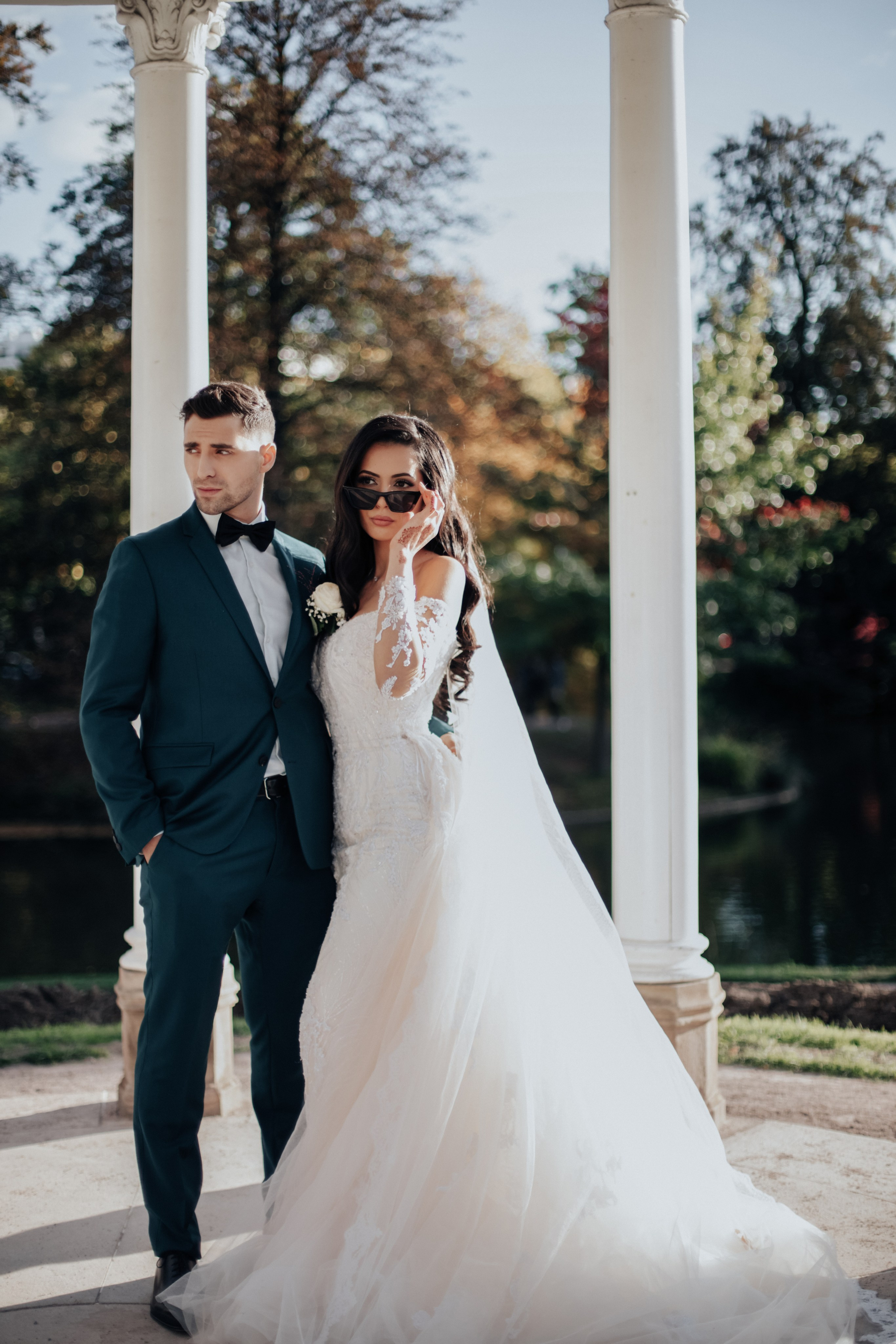 Yusef & Sarah. Flora Grigoryan Wedding Photography