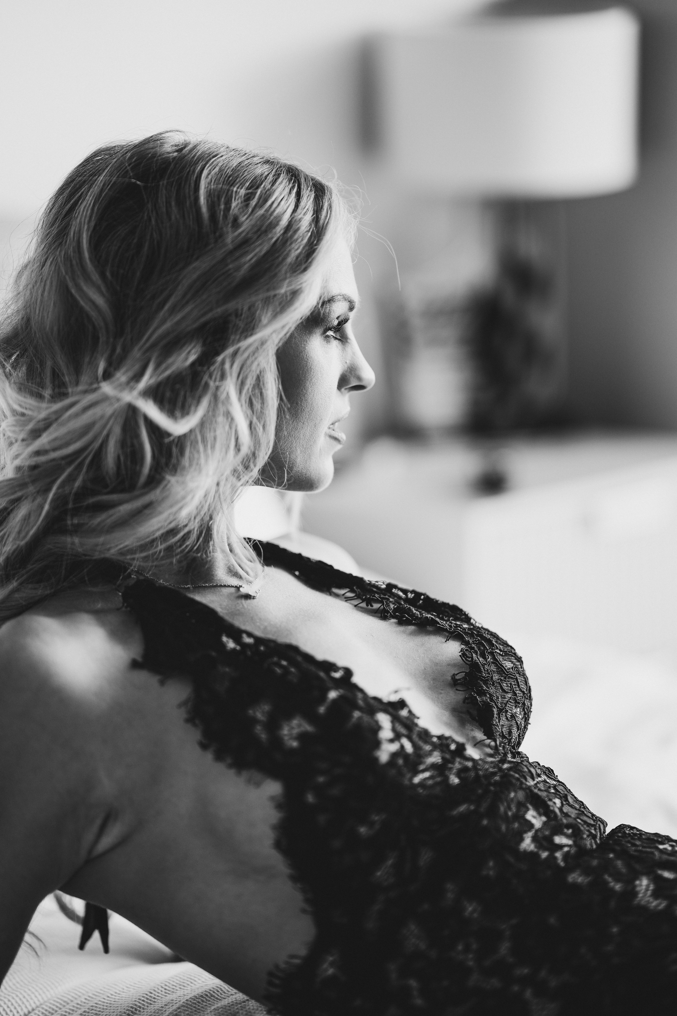Boudoir photography Solihull and Birmingham.