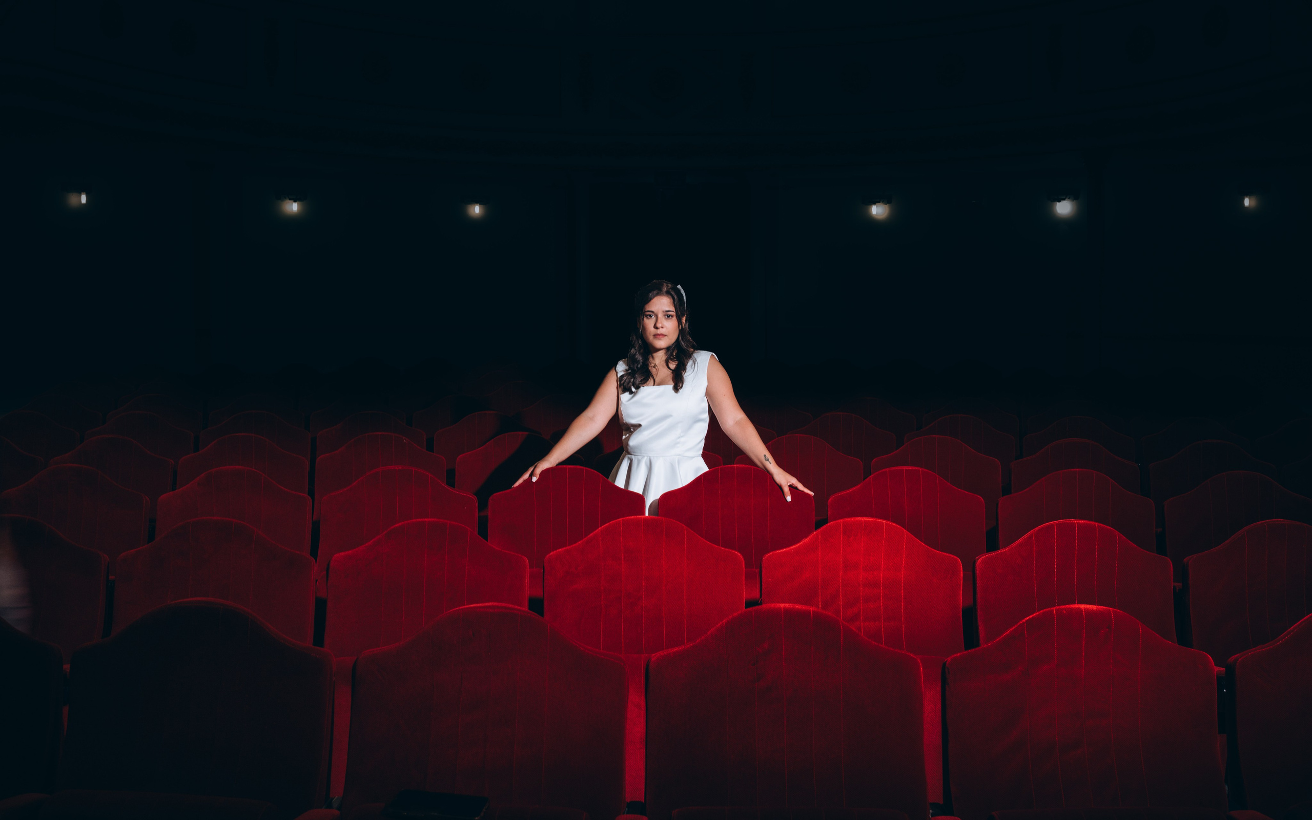 Ricardo & Cristina — Couple Session at Teatro Eduardo Brazão, Bombarral | Photography. Cinematic Destination Wedding Films & Photography | Ricardo & Mary Pictures