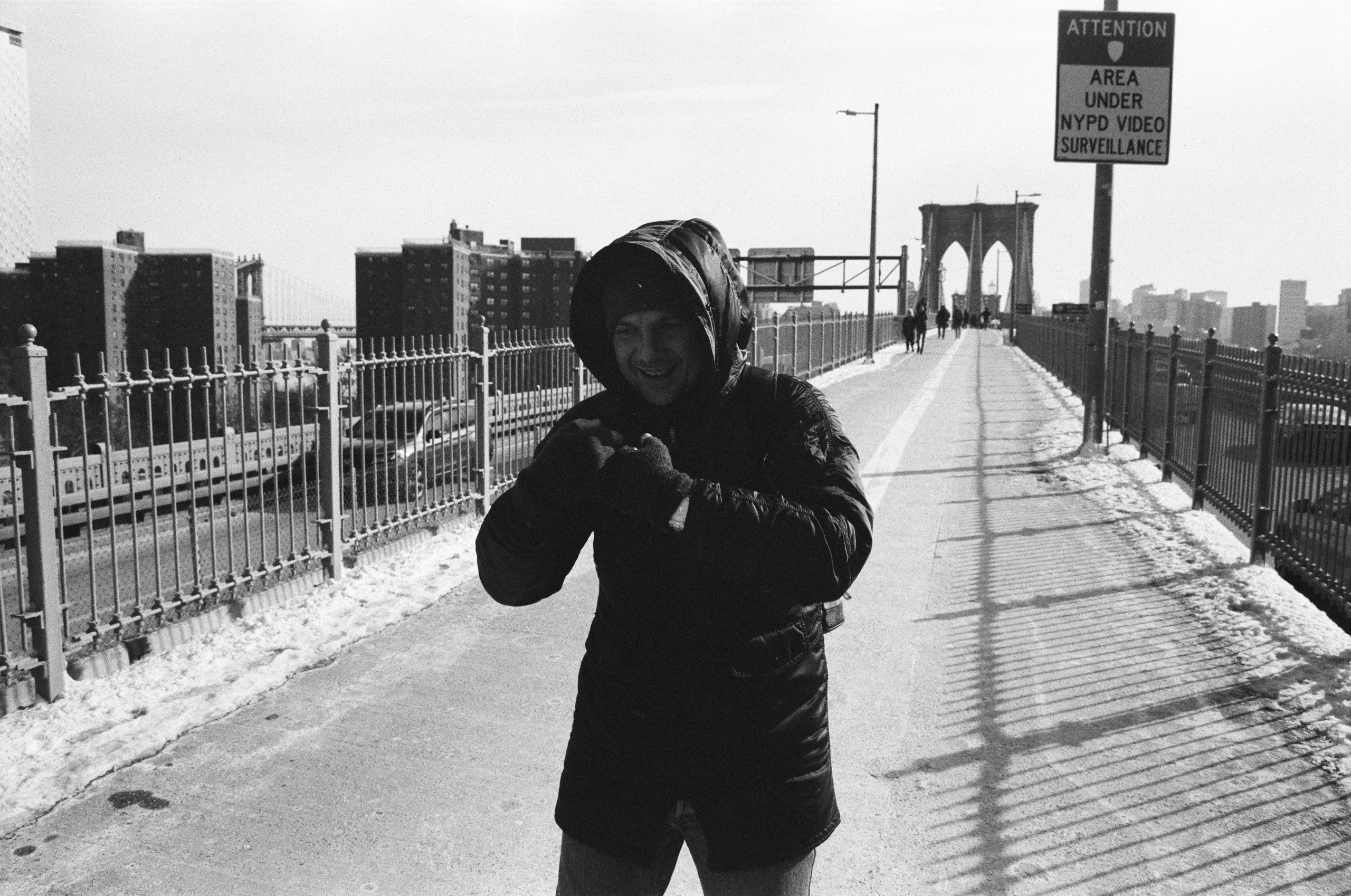 Нью-Йорк в январе: холодно, но волшебно!