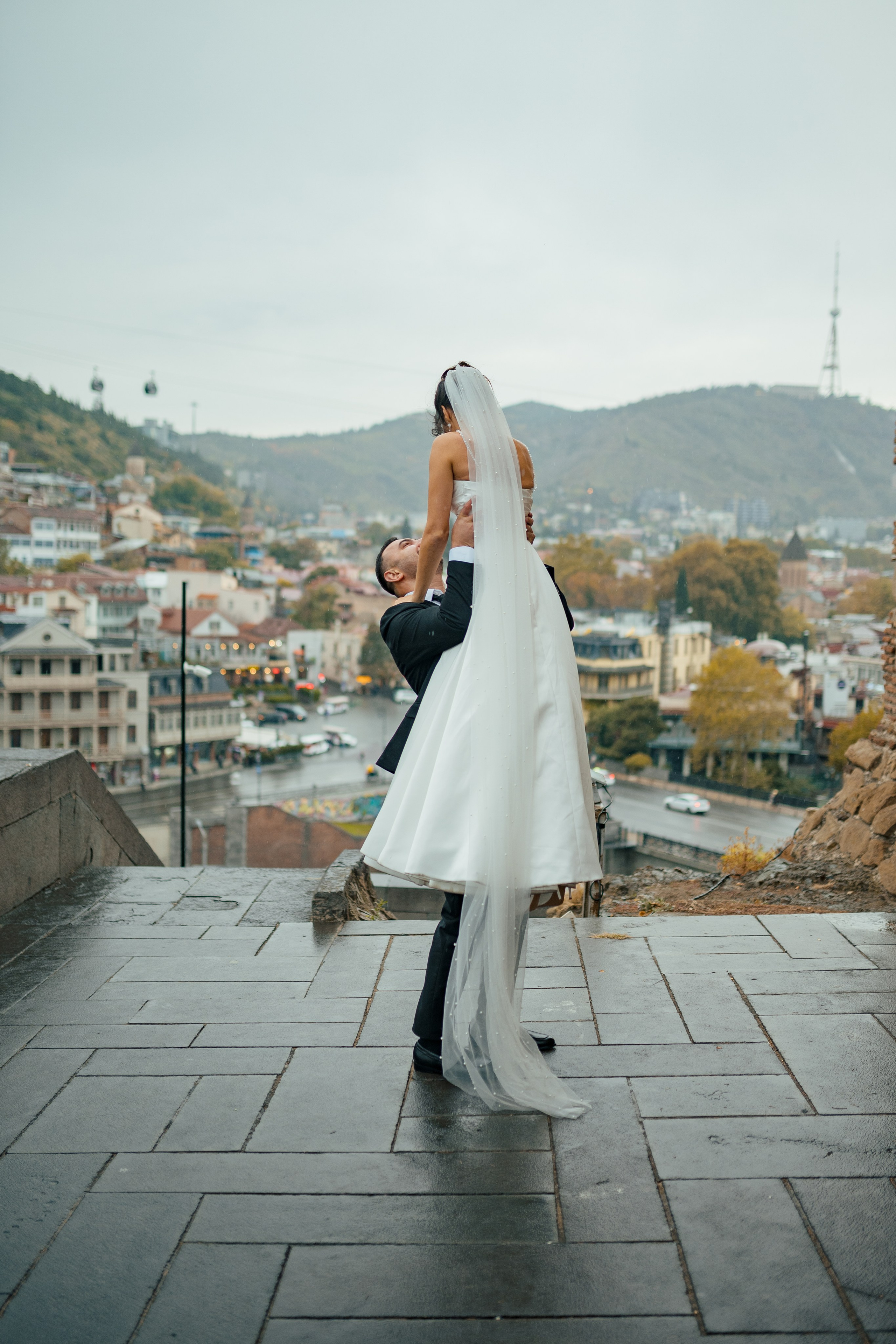 Civil Marriage in Georgia for Poland / Ukraine. Арт Ивент Студио — Свадьбы и мероприятия в Грузии 💜