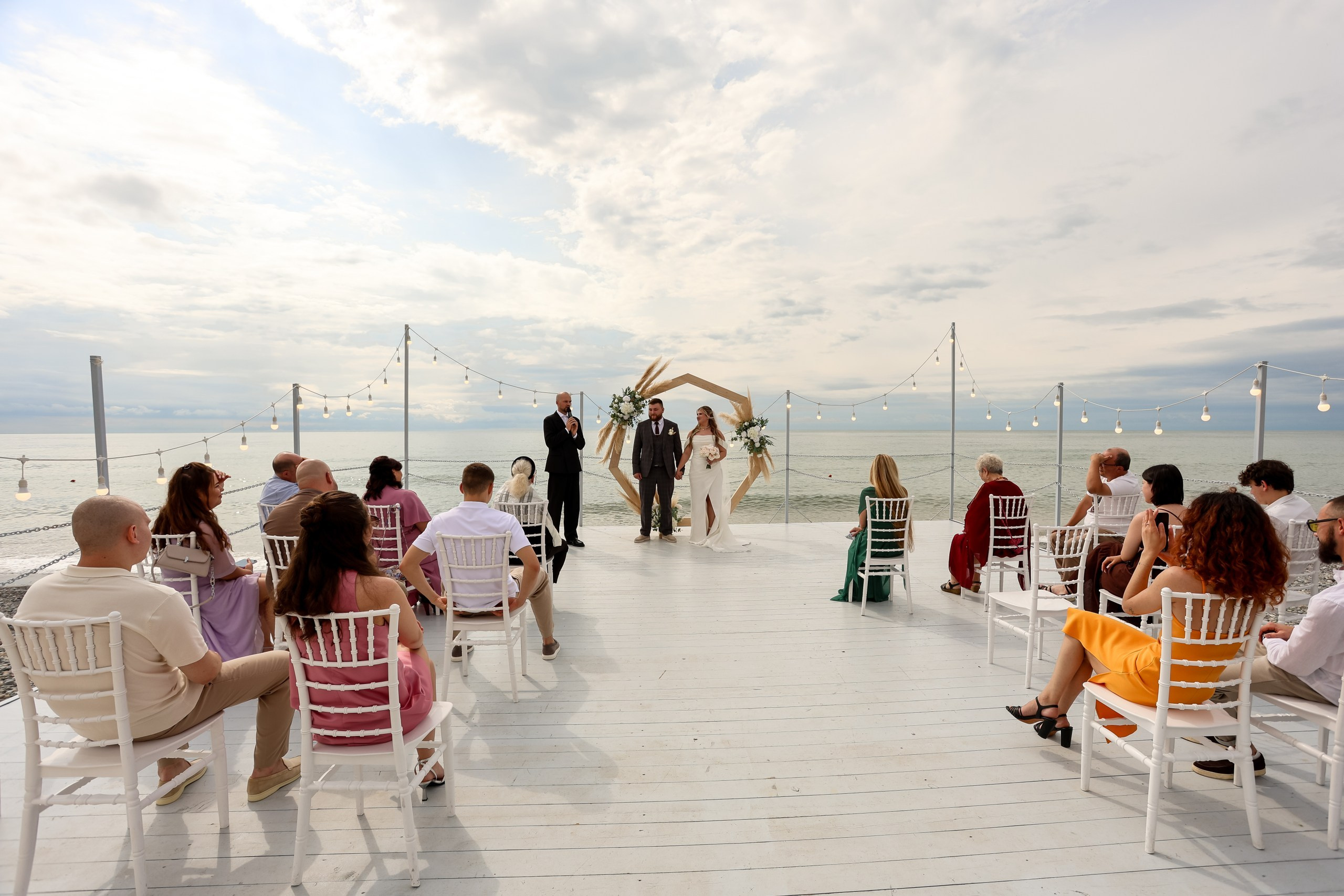 Dreamland Oasis Chakvi. Арт Ивент Студио — Свадьбы и мероприятия в Грузии 💜