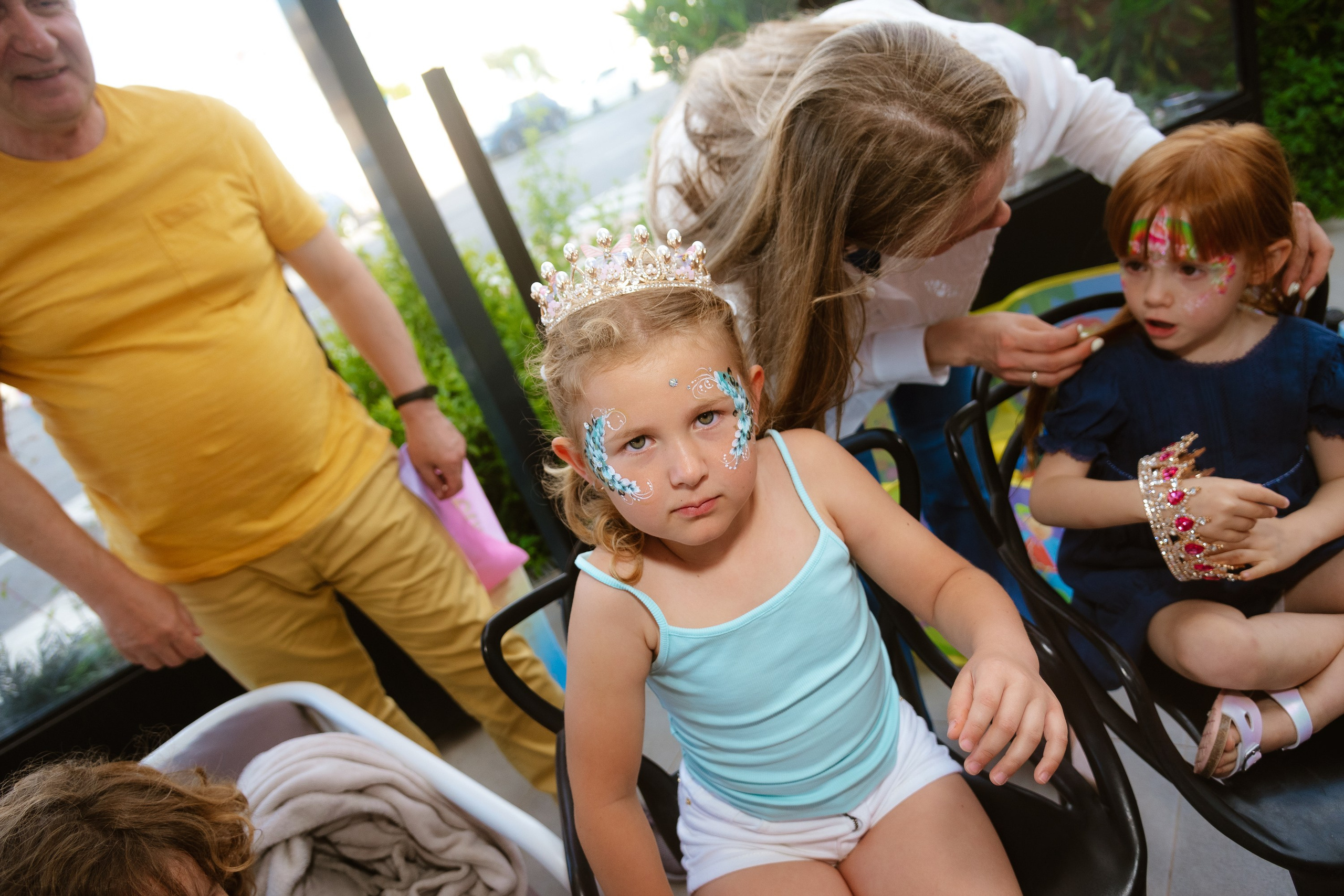Children’s birthday photographer in Torrevieja, Alicante | Andrey Lukovnikov