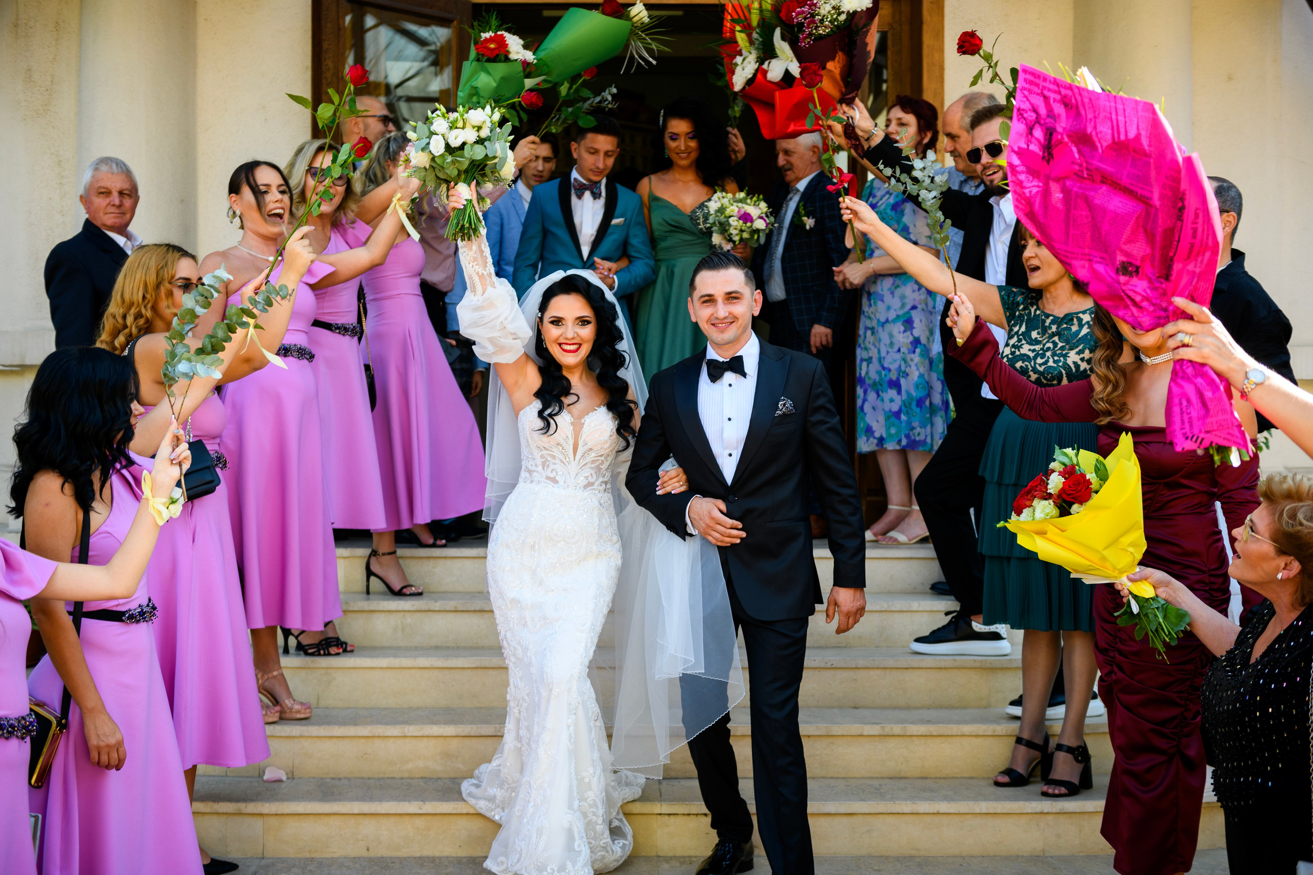 Roxana & Cristi. Alin Doana Visual Art