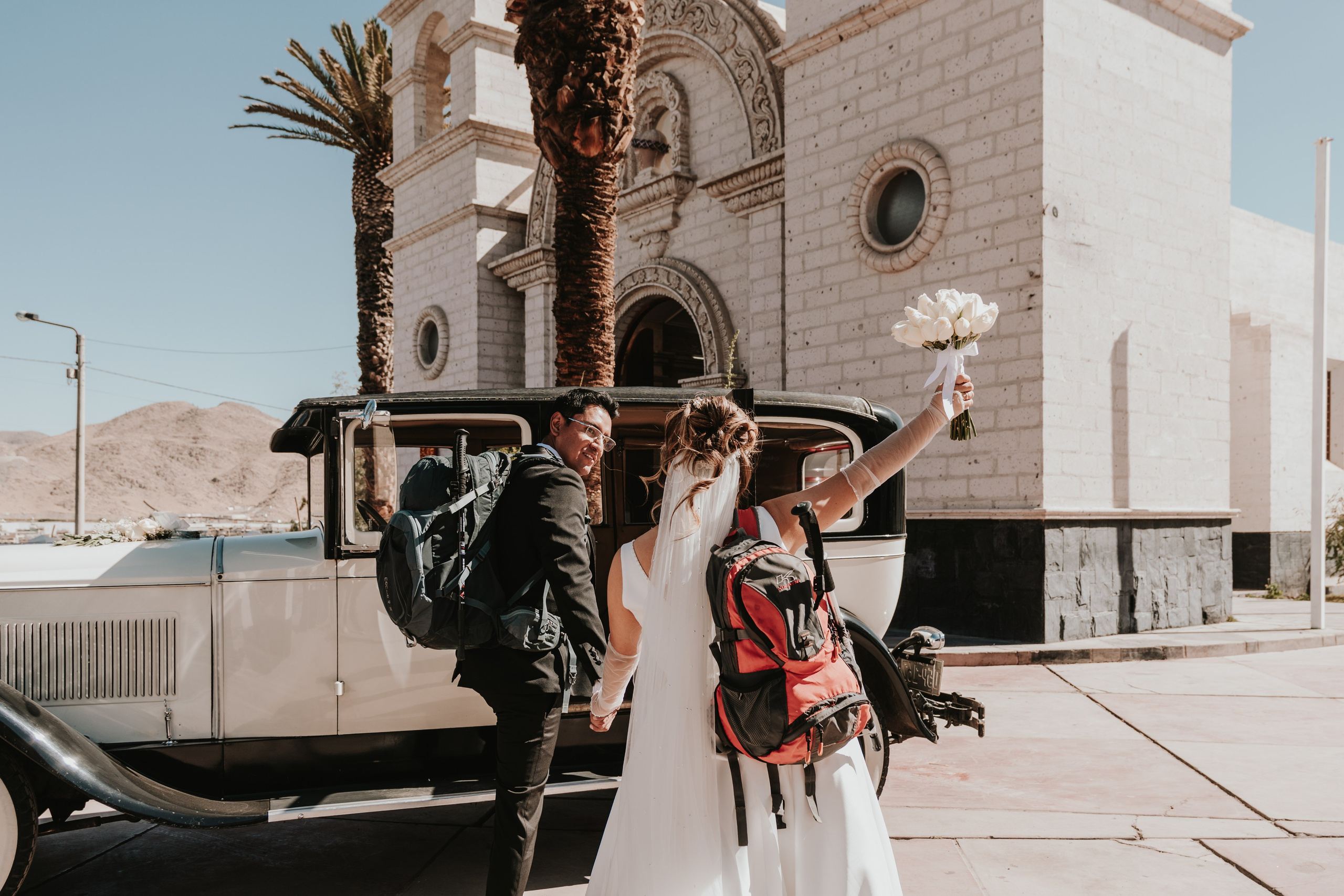 Studio KVTA | Fotografía y Video de Bodas en Arequipa