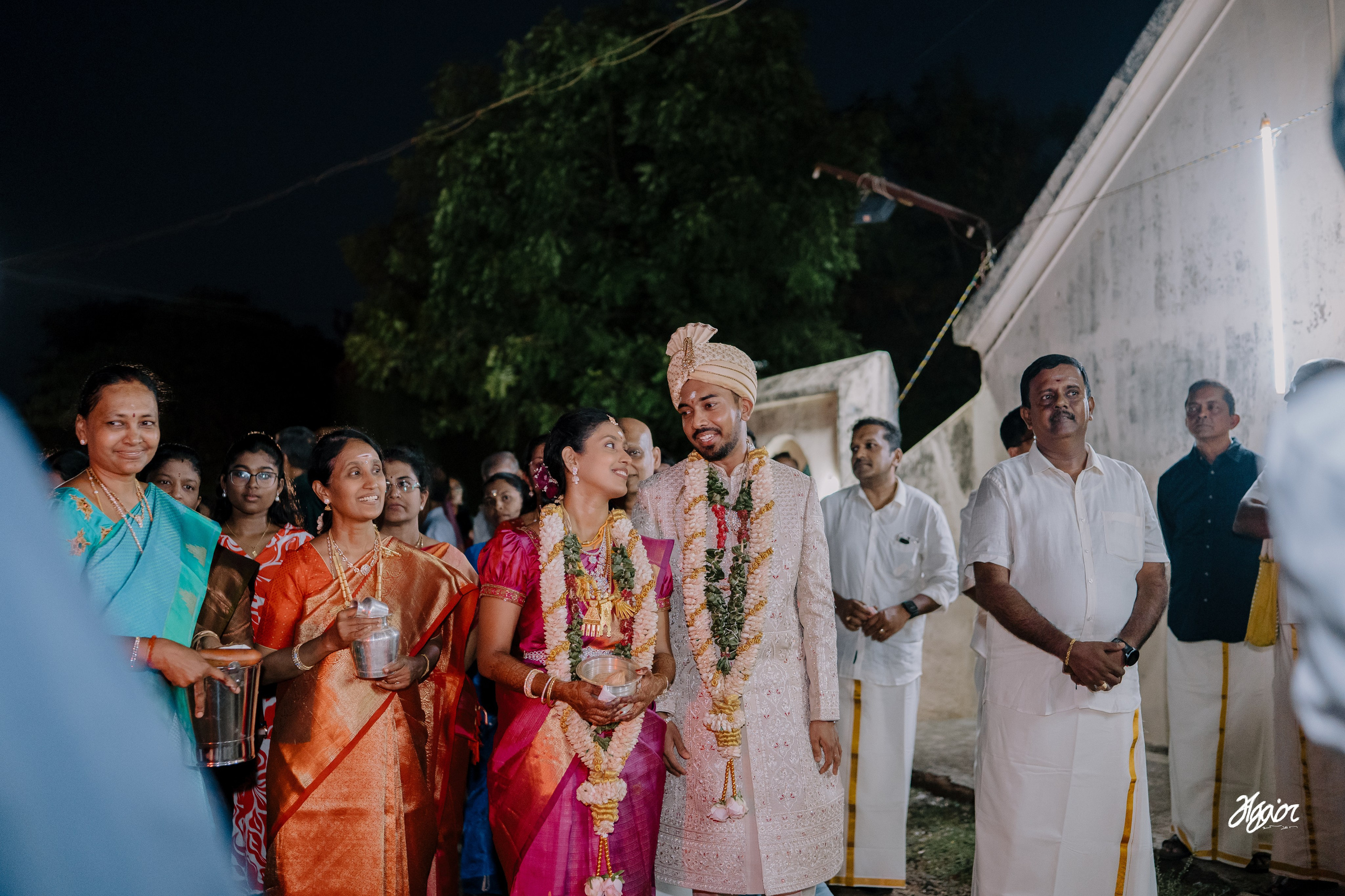 Traditional Tamil Wedding Photography | Agam Vizha | Candid & Documentary Style Films. Agam Vizha