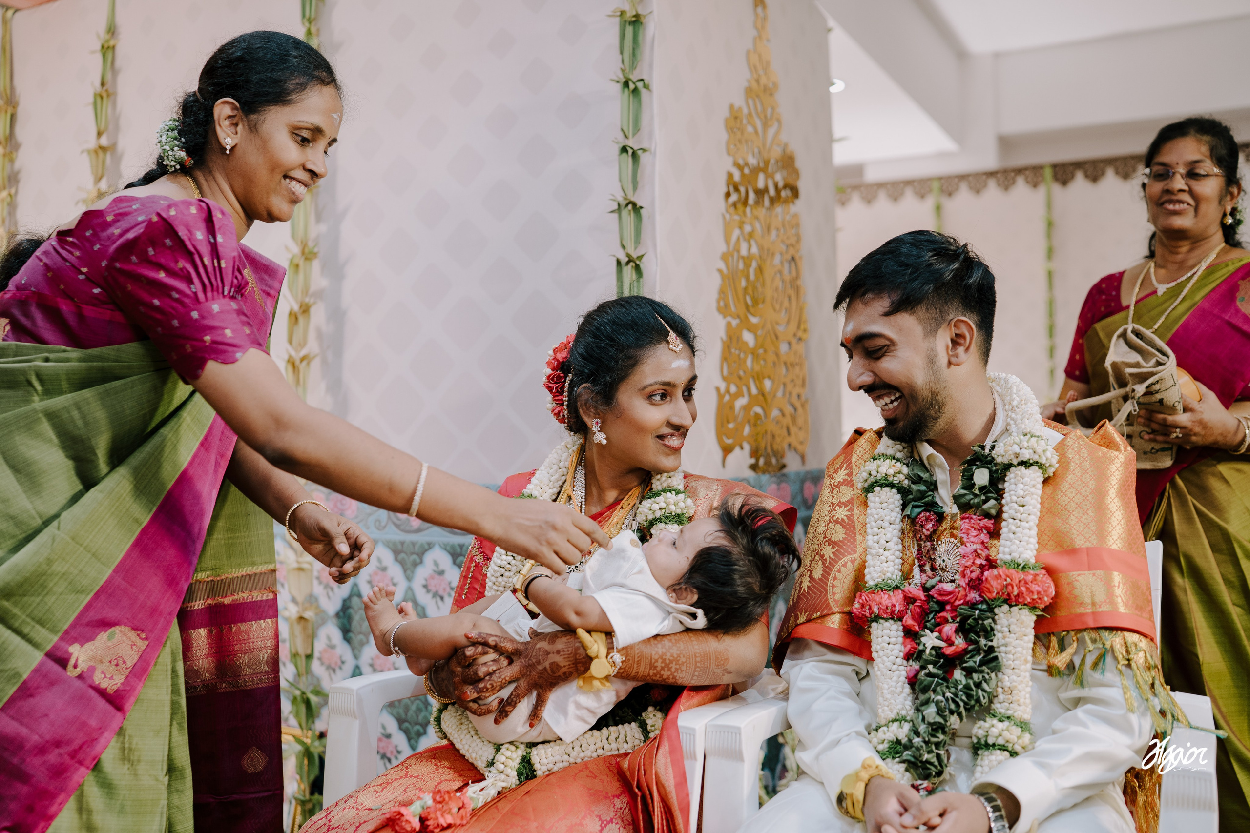 Traditional Tamil Wedding Photography | Agam Vizha | Candid & Documentary Style Films. Agam Vizha