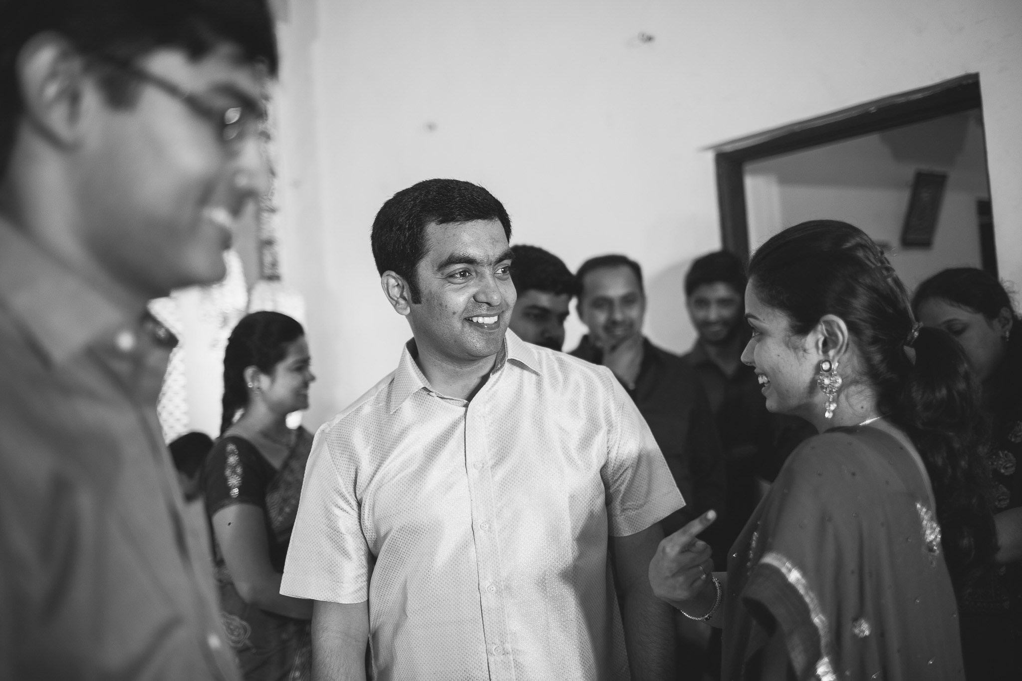 A Traditional Kongu Vellalar Wedding in Tirupur