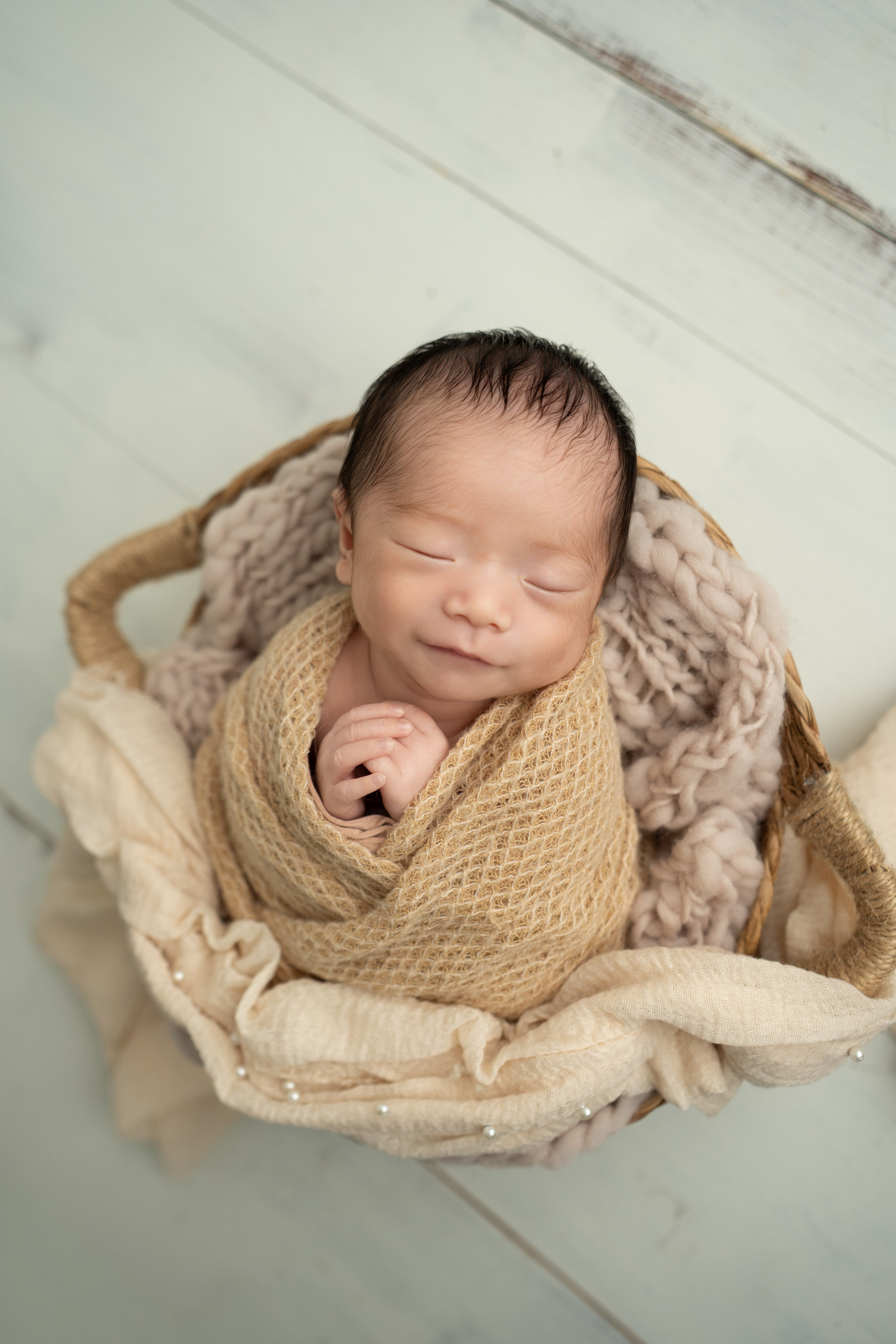 Posed Newborn. Maternity, family and newborn photography in San Francisco Bay Area