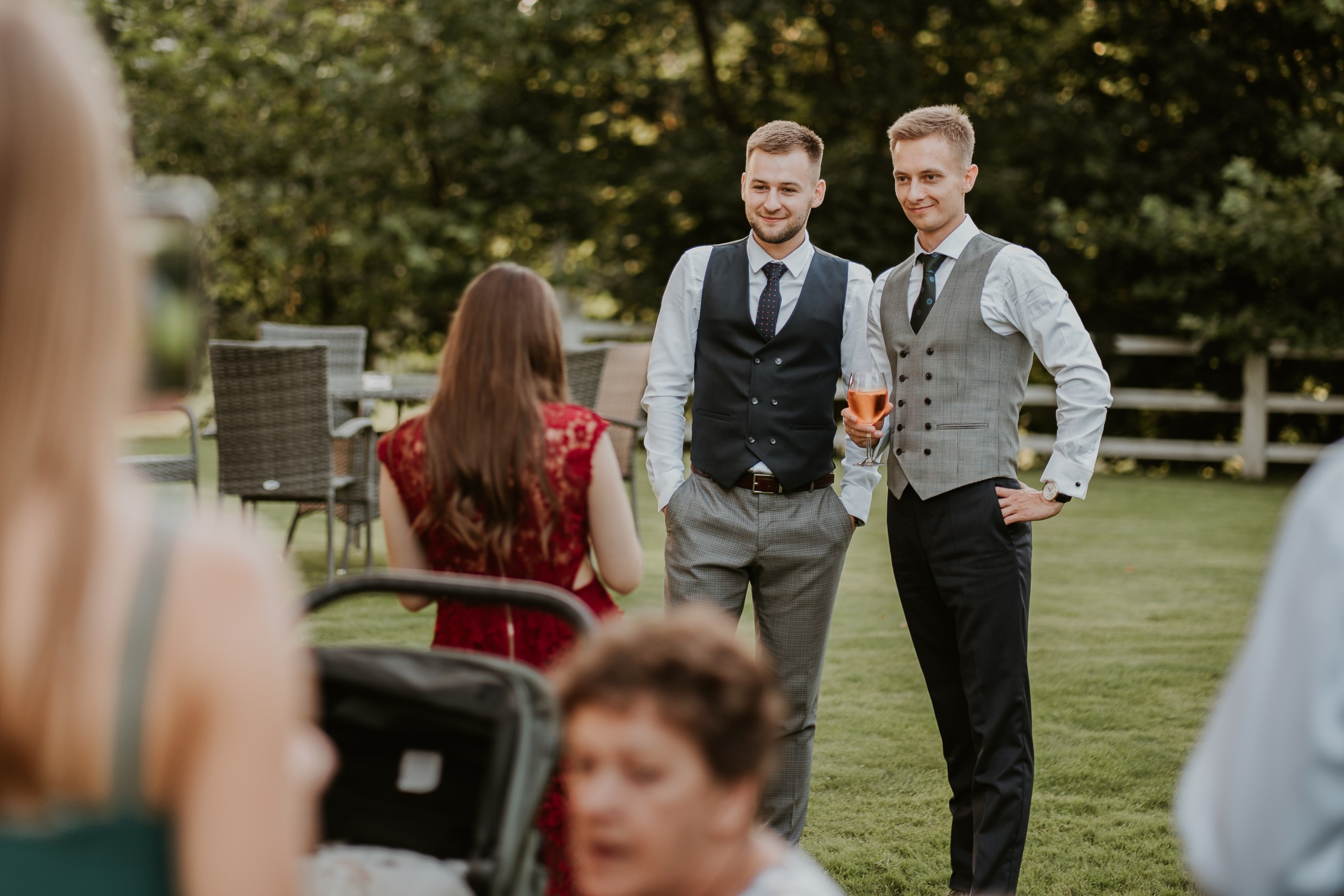 Ewa&Maciej. Michał Kaźmierczyk - Fotograf