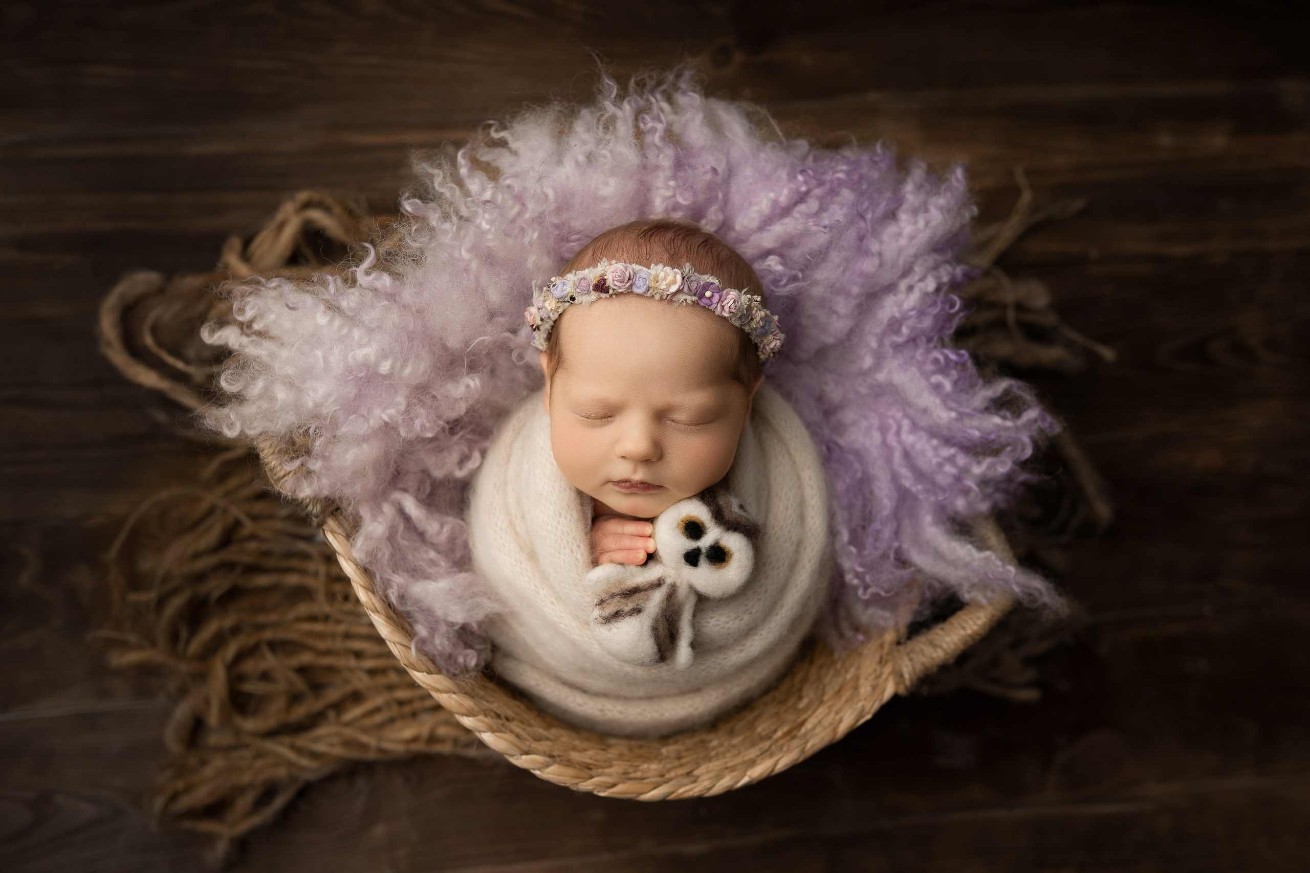 Esu Aleksandra naujagimių ir kudikių fotografė iš Vilniaus