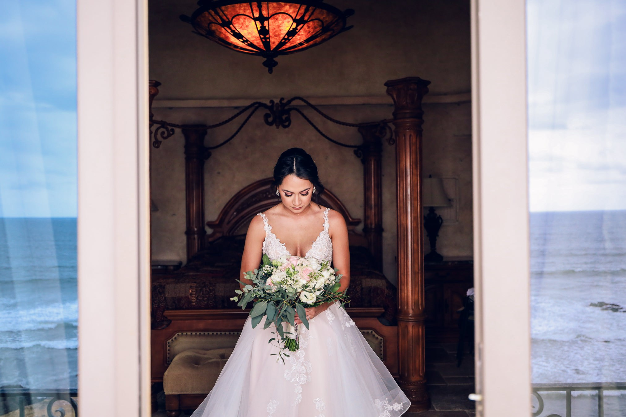 Villa del Paraiso Rosarito Alexia y Jake. Estudio de fotografia en Tijuana