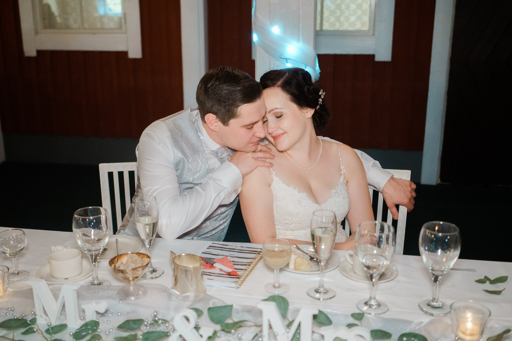 Tiia&Michael, Orimattilan kirkko, Messilän markkinaravintola