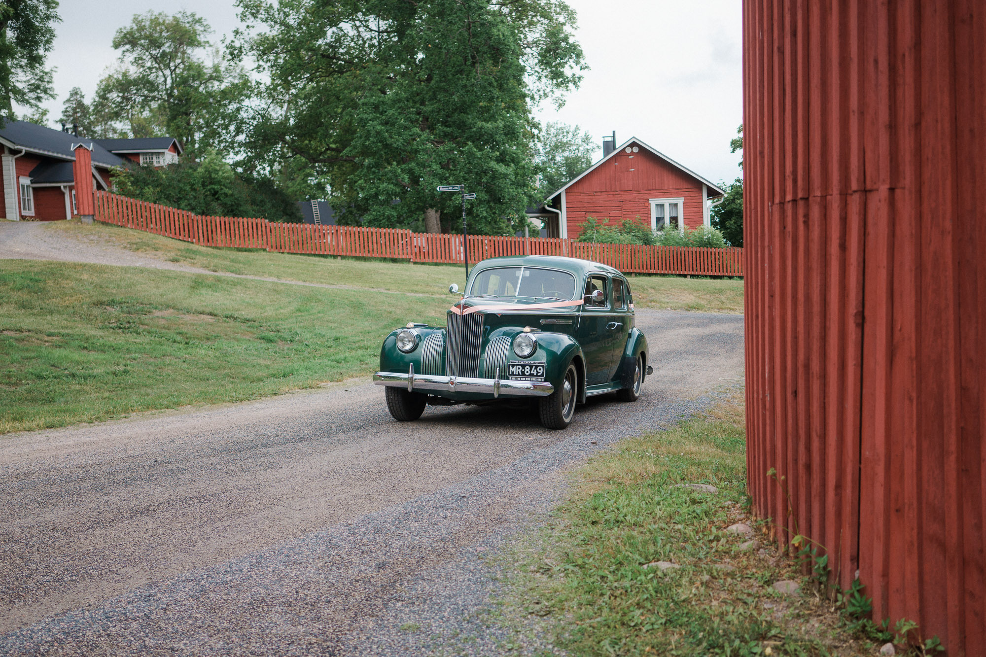 Tiia&Michael, Orimattilan kirkko, Messilän markkinaravintola