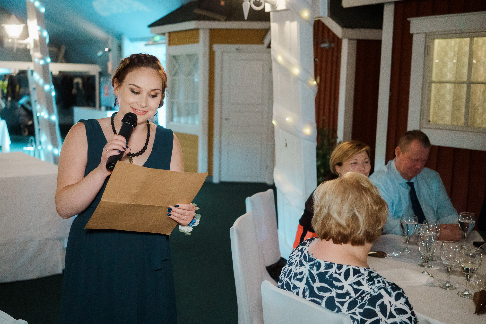 Tiia&Michael, Orimattilan kirkko, Messilän markkinaravintola