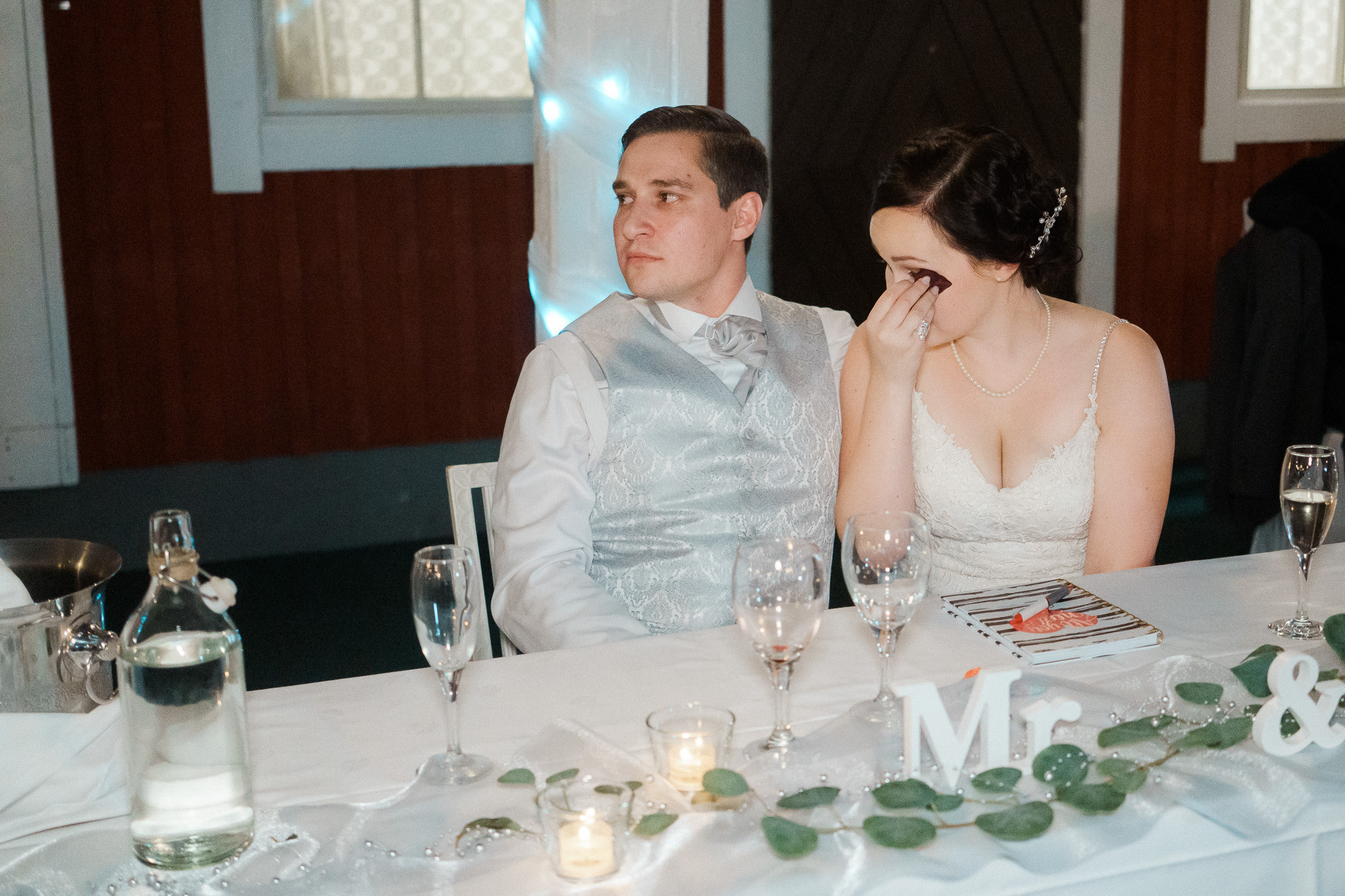 Tiia&Michael, Orimattilan kirkko, Messilän markkinaravintola