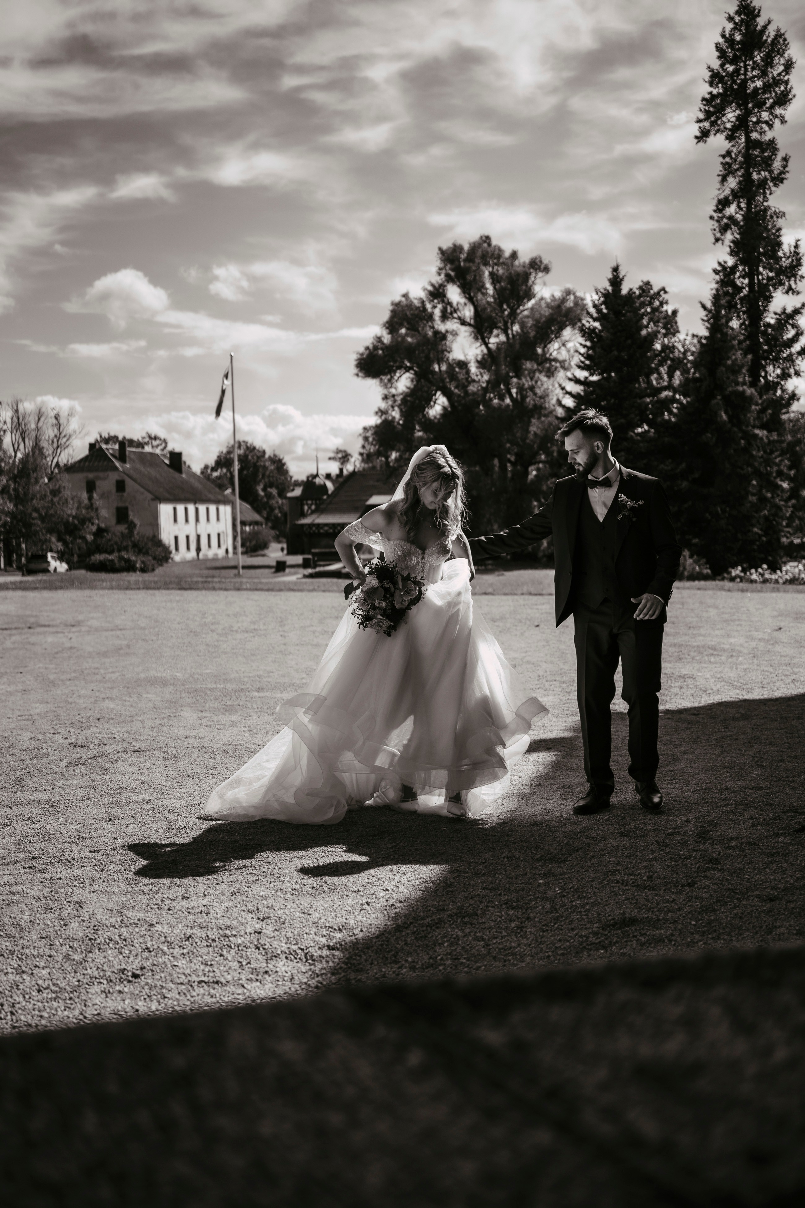 Kāzu foto, Līga + Mārtiņš, BalticWedding. Kāzu video un kāzu foto | BalticWedding - Ainārs Krauklis