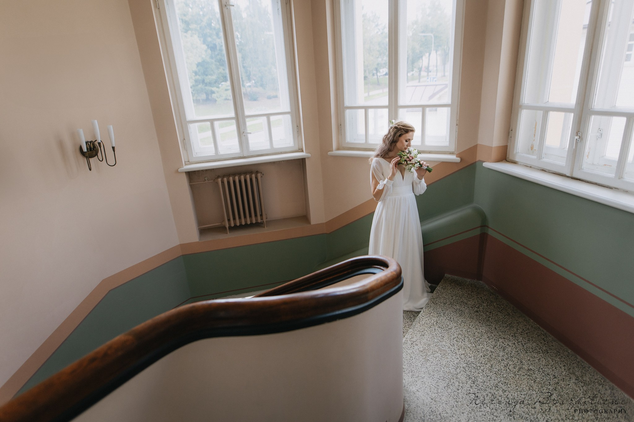 Vestuvinė fotosesija Šiauliuose ir Tytuvėnuose