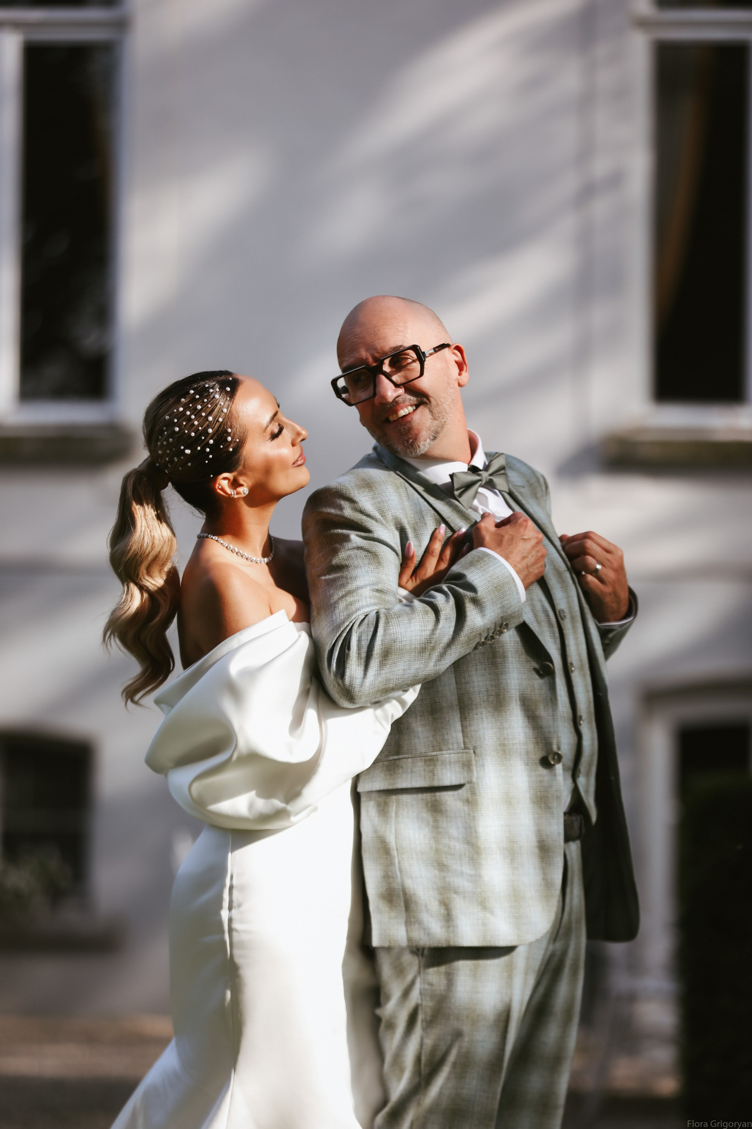 Jurgen & Karine. Flora Grigoryan Wedding Photography