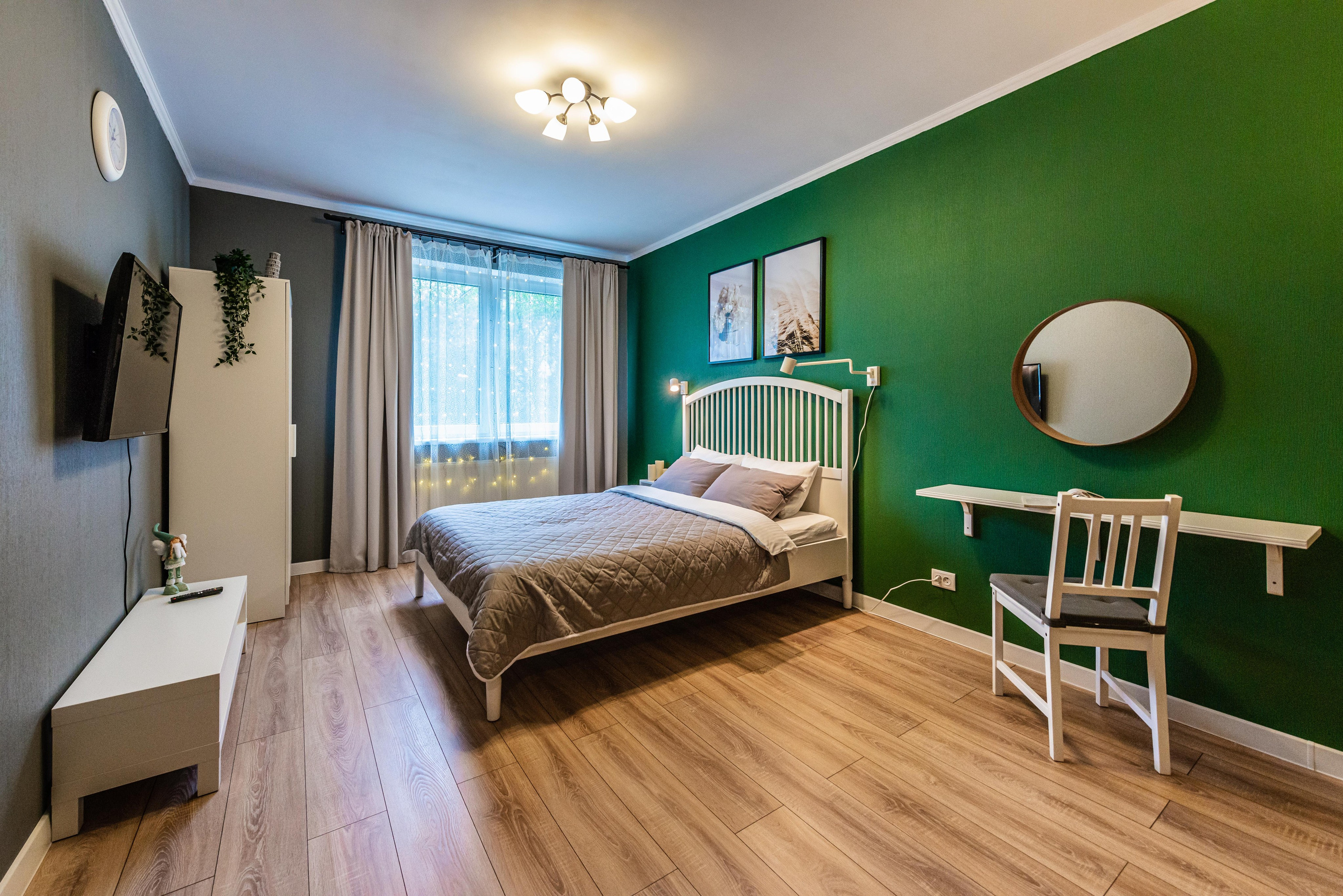 Однокомнатная квартира на Щелковской. ФОТОГРАФ МЕКСИКА КИНТАНА-РОО