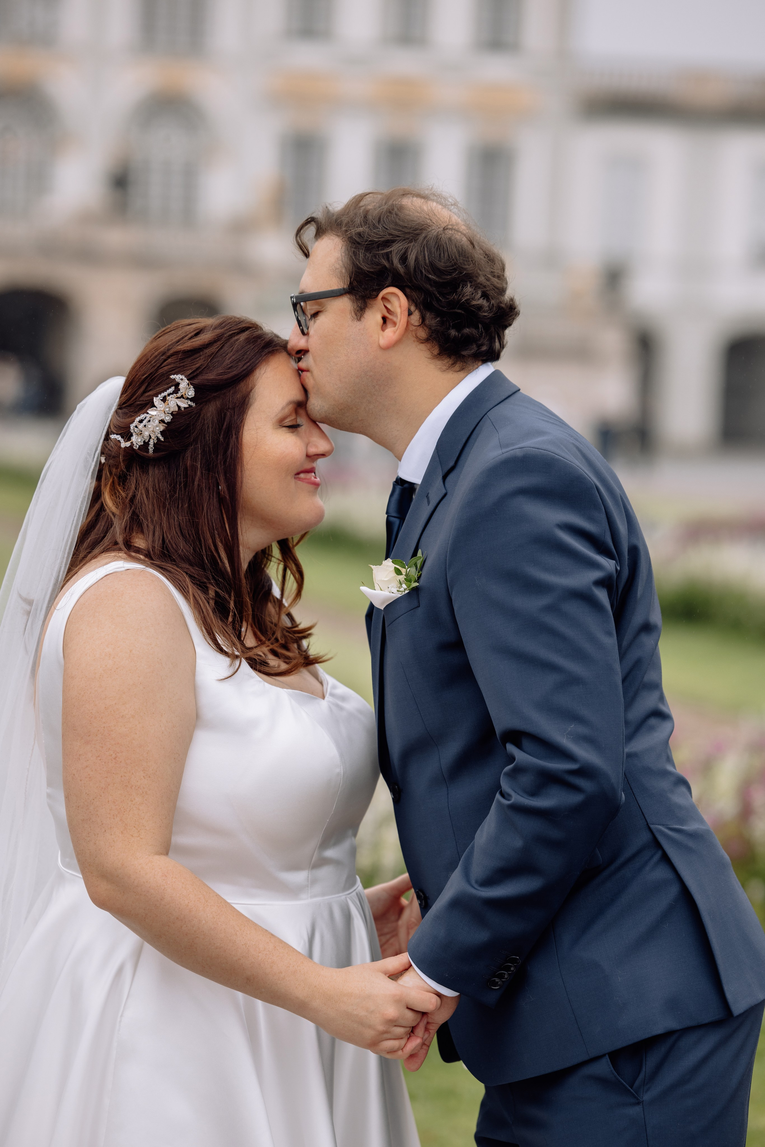 Hochzeit am Schloss Nymphenburg. Hochzeitsfotograf München Taufe Familienfotograf Tanja Mauke