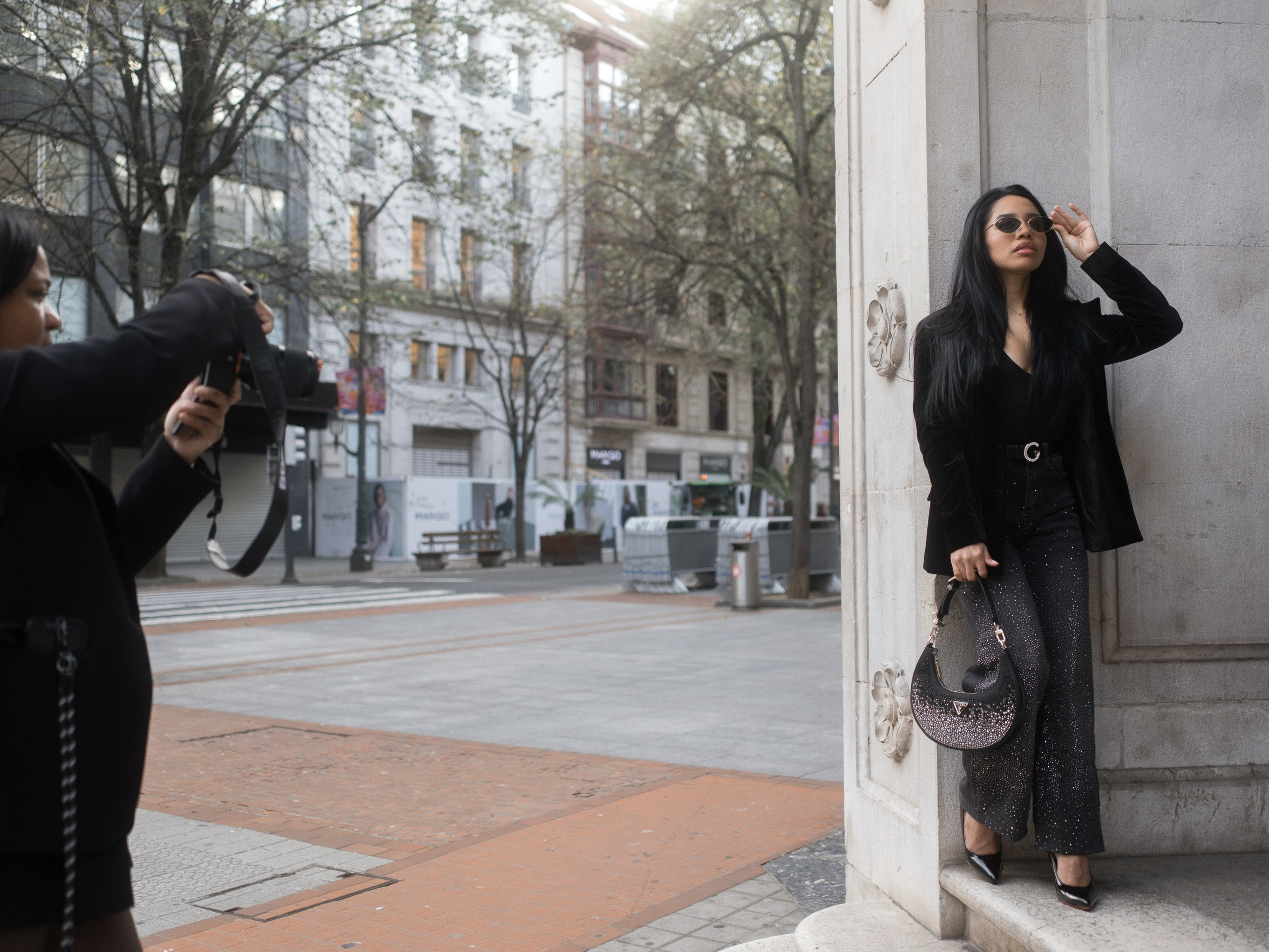 SOBRE MÍ. Fotógrafa de retrato en Bilbao Lylian Marques