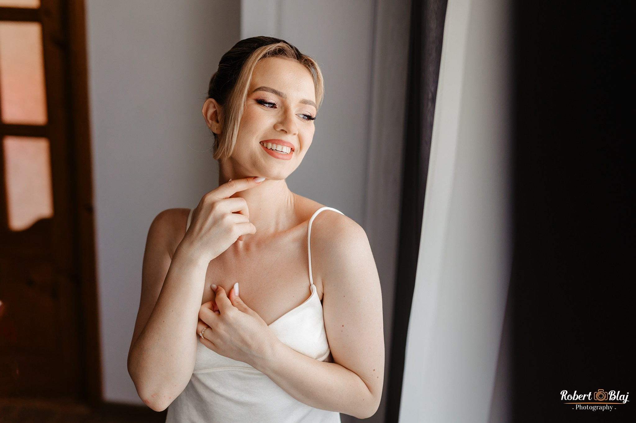 Georgeana & Iulian. Robert Blaj - Fotograf Nuntă Iași