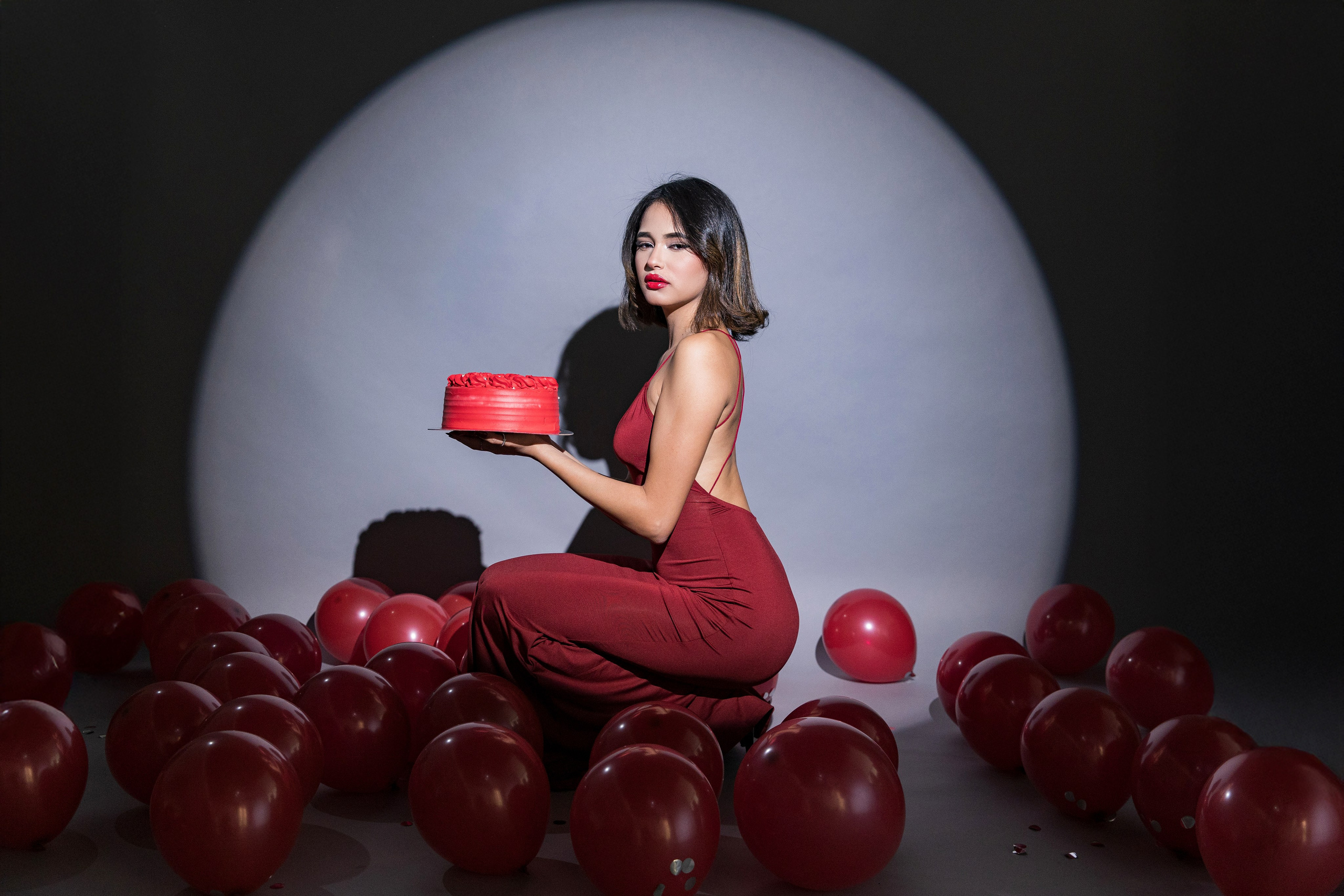 Sheira 19 Años. Rainbox Estudio de Fotografía