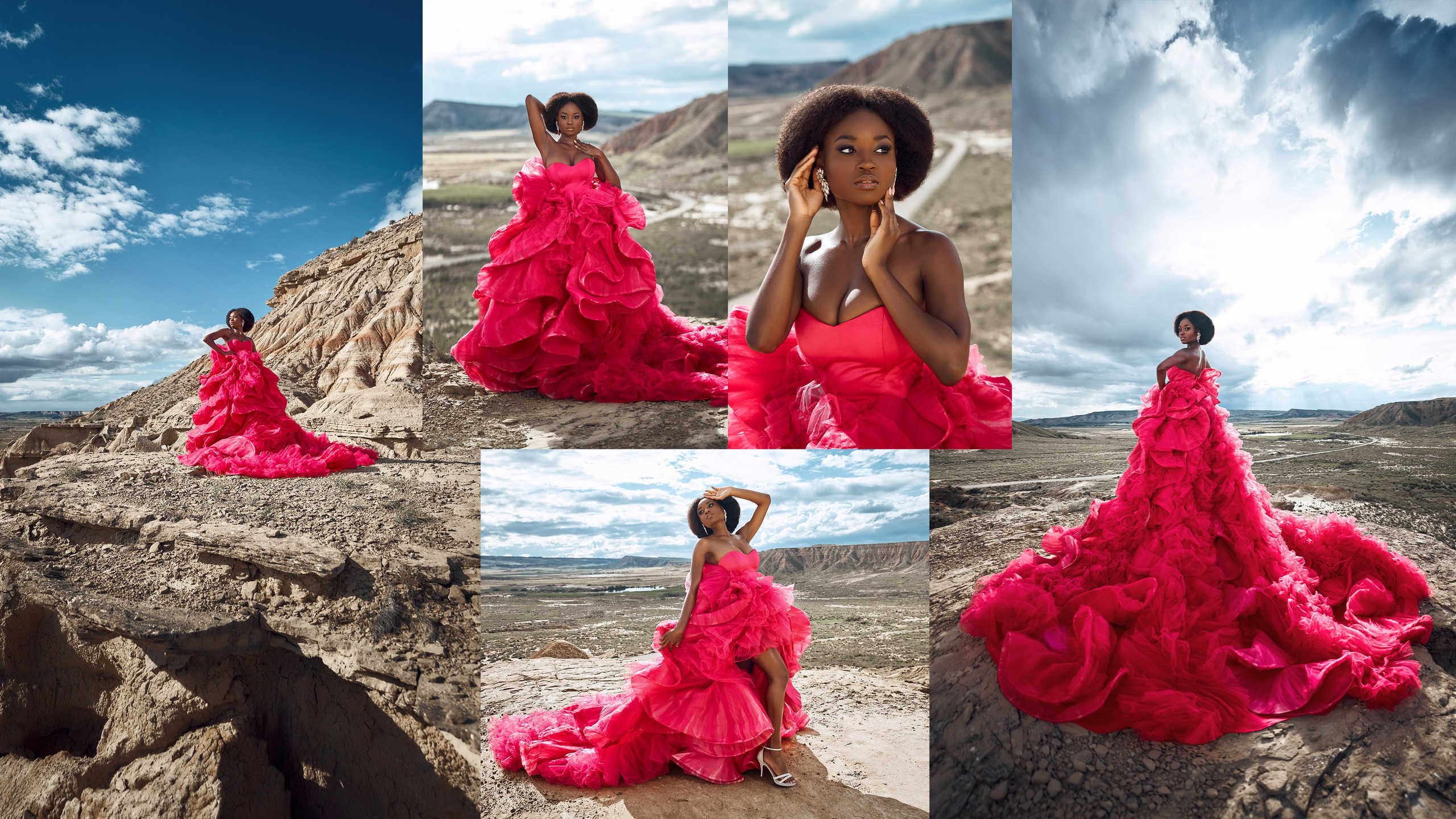 Moda & Vestidos. Inicio