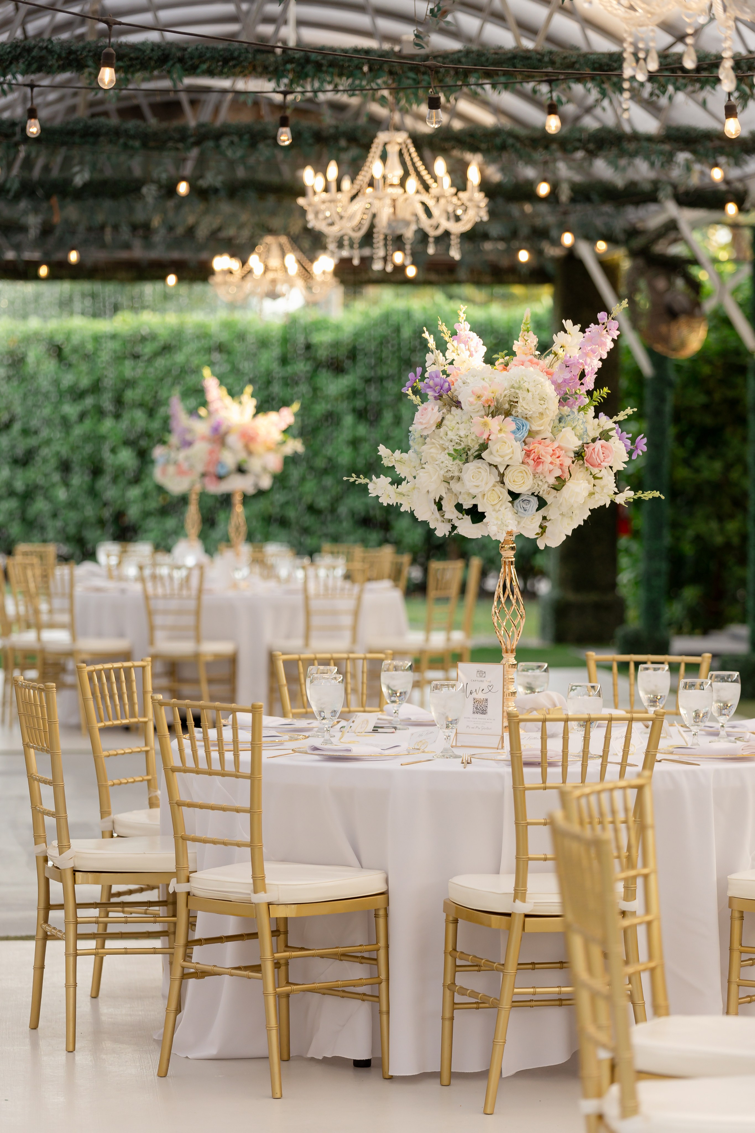 From Teen Sweethearts to Soulmates | Mackenzie & Divine at Vignette Gardens. YES I DO PRODUCTION — Wedding photography&videography