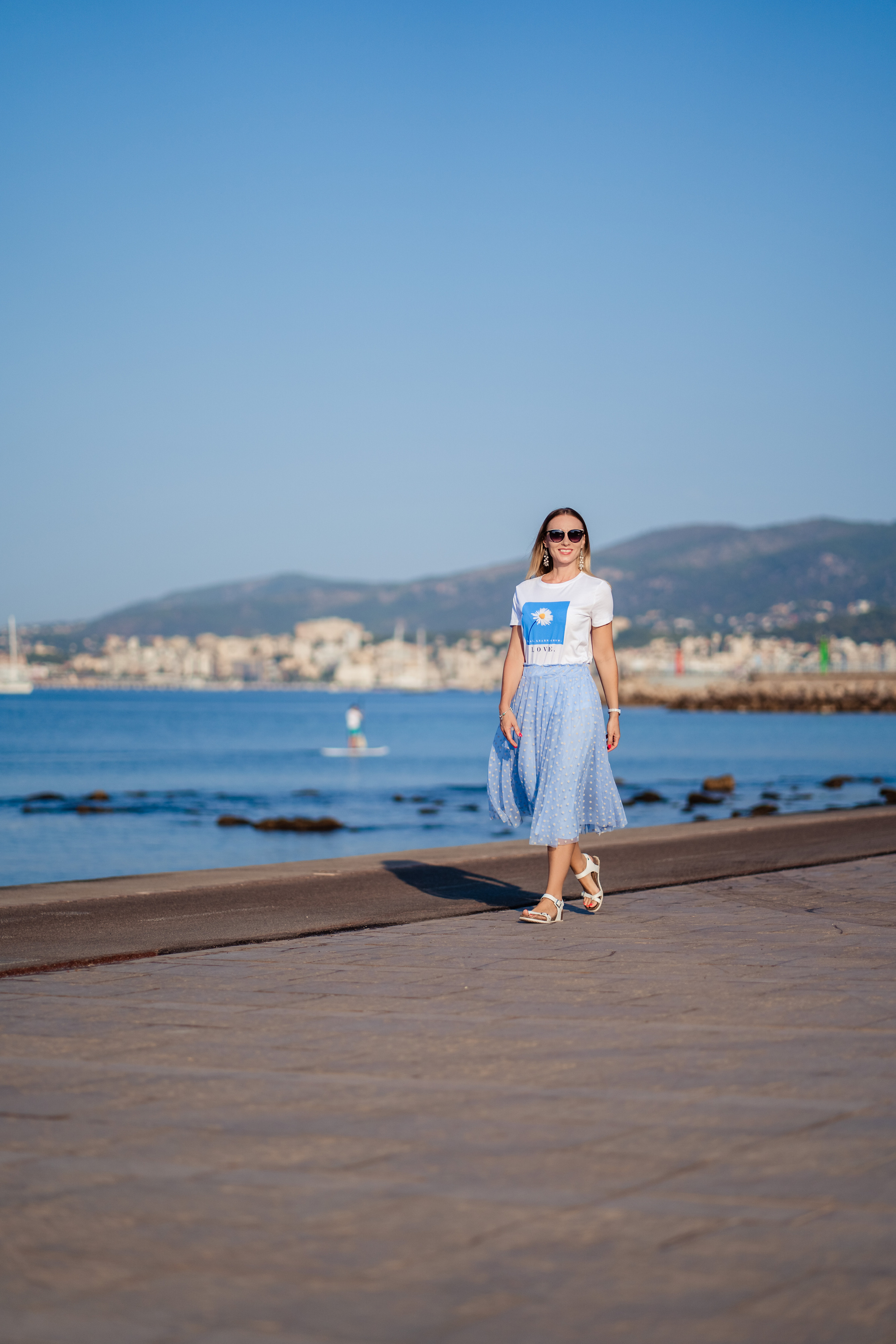 Olga. Deine Fotografin auf Mallorca für Familien und Business