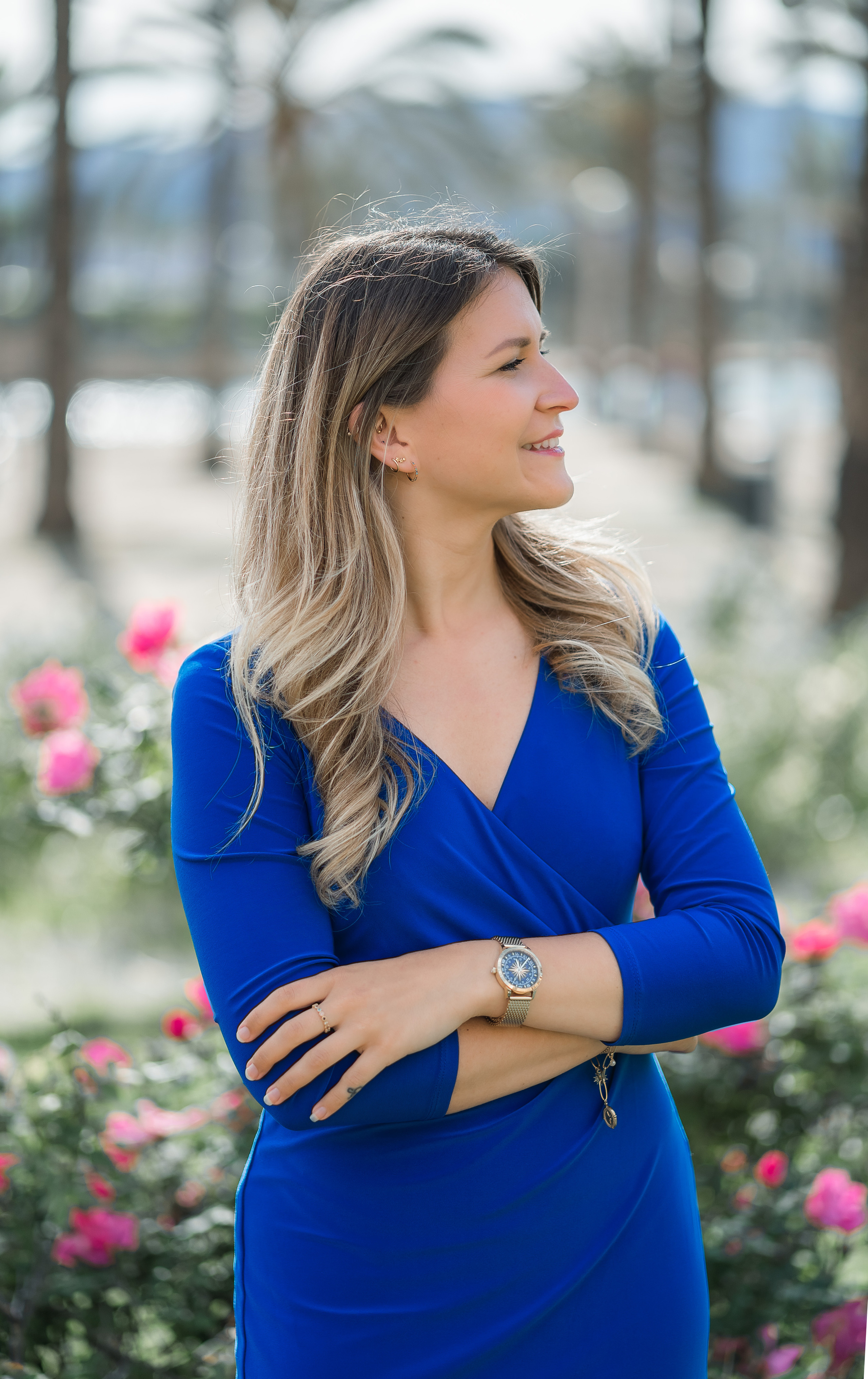 Simone, Altstadt von Palma. Deine Fotografin auf Mallorca für Familien und Business