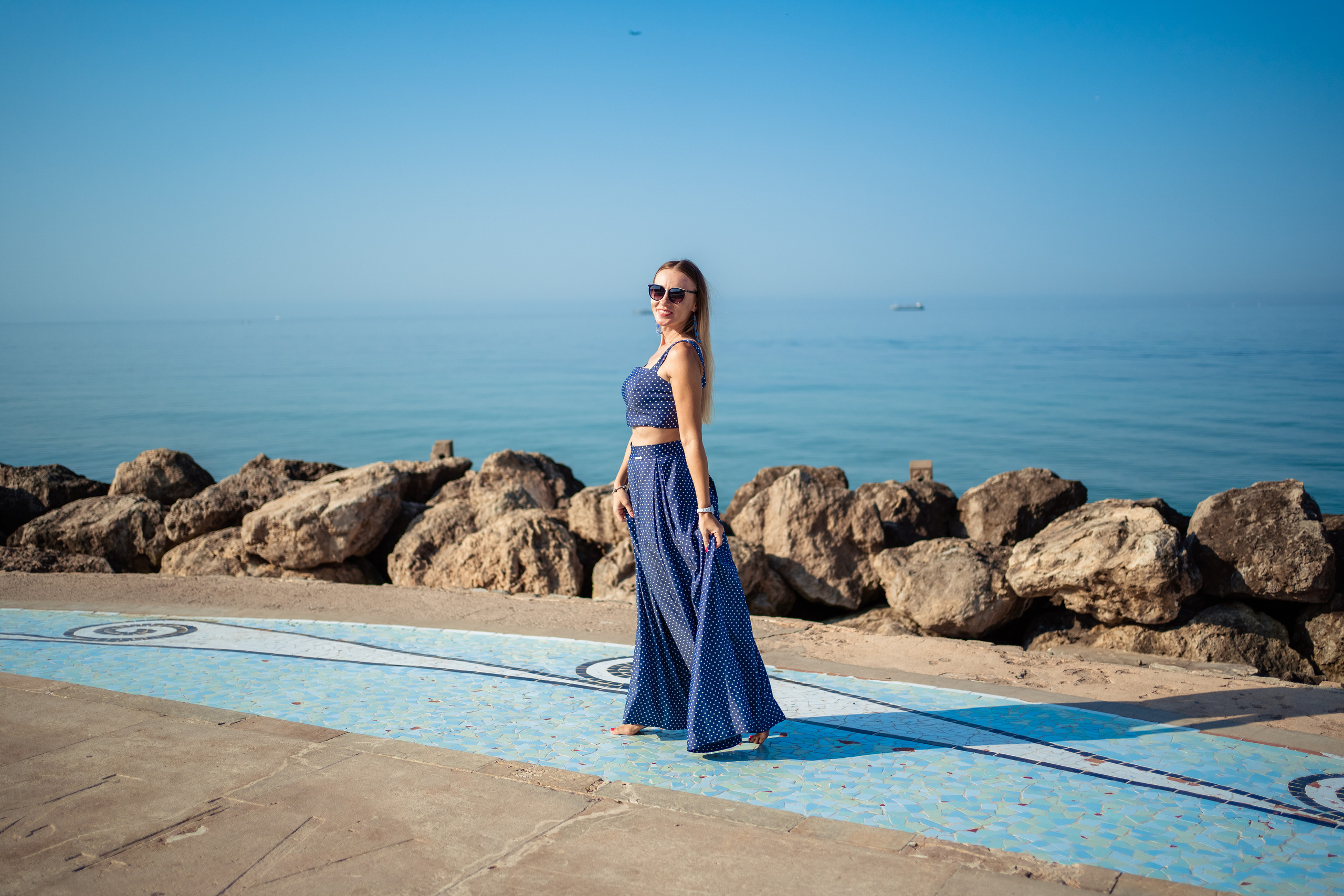 Olga. Deine Fotografin auf Mallorca für Familien und Business