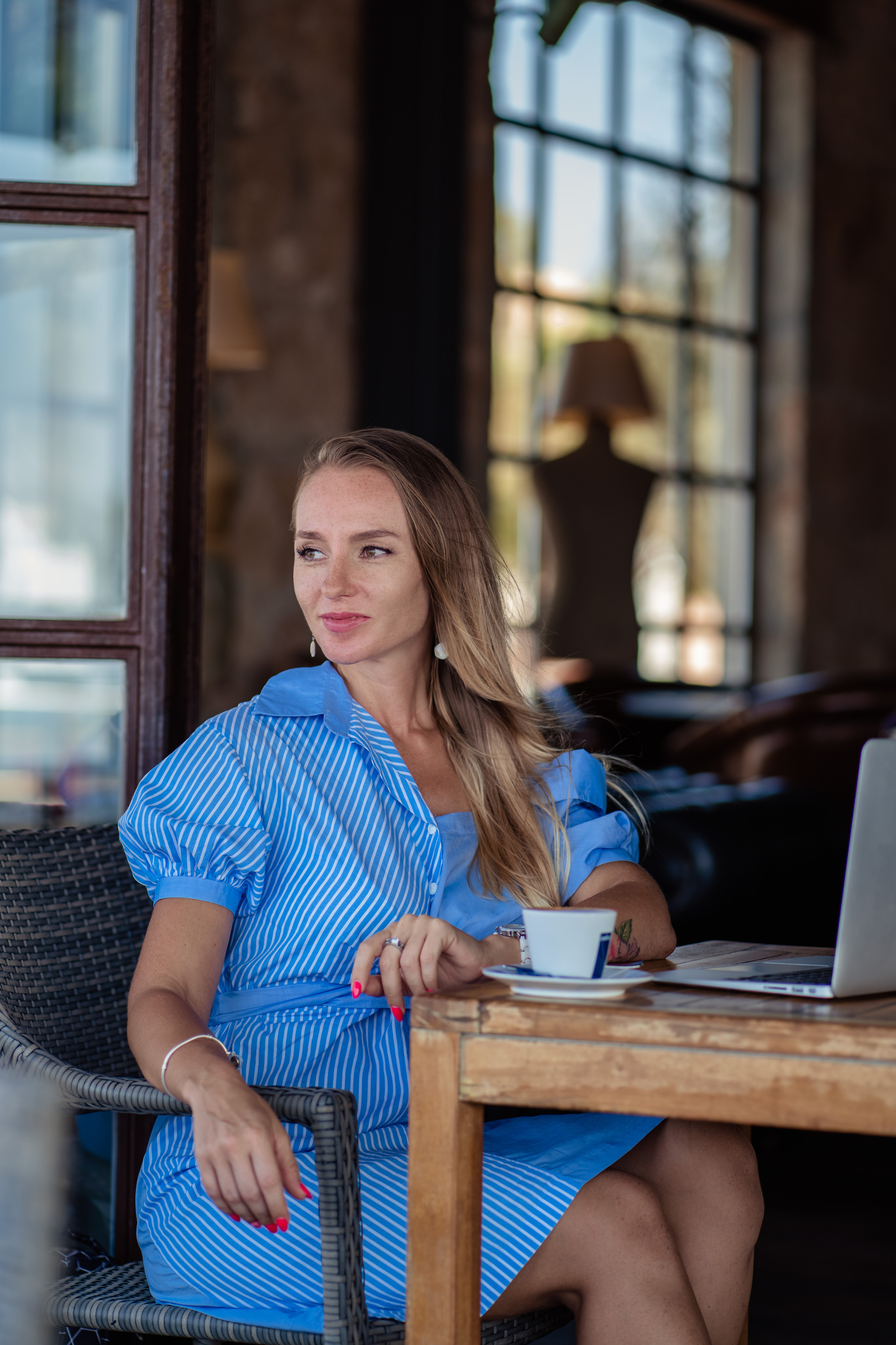 Olga. Deine Fotografin auf Mallorca für Familien und Business