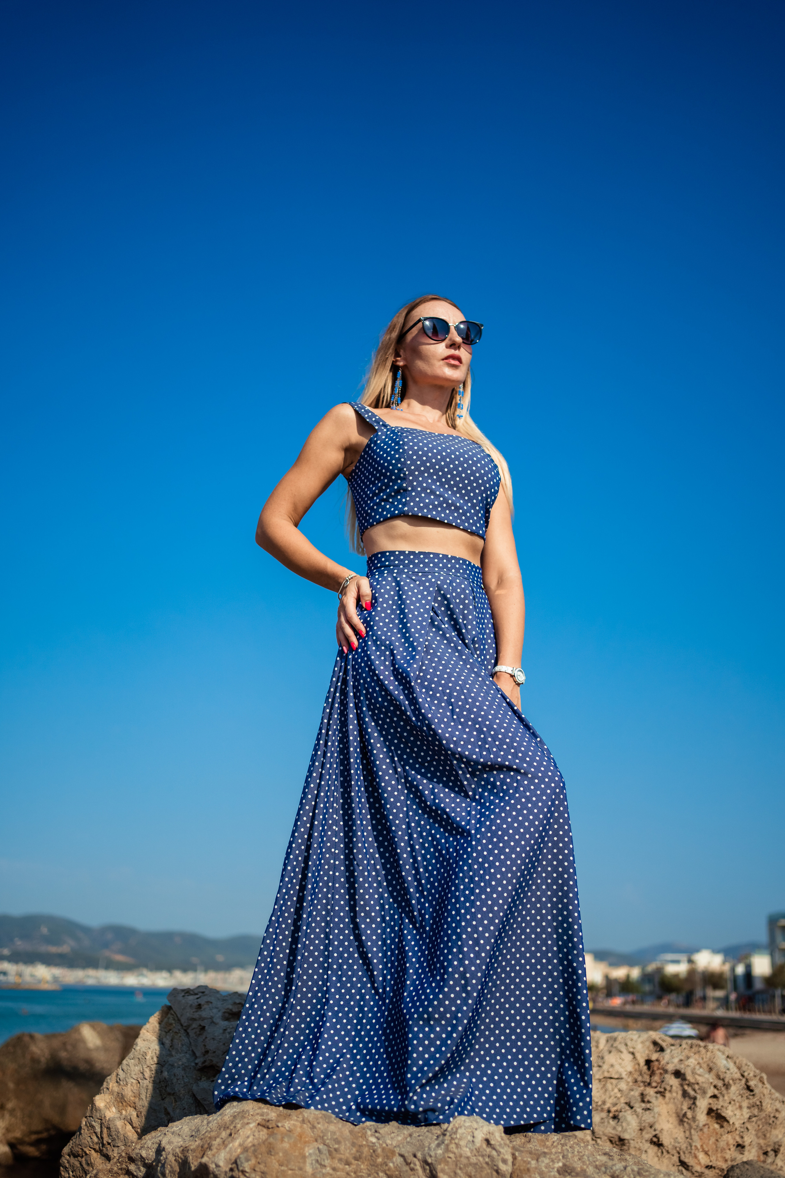 Olga. Deine Fotografin auf Mallorca für Familien und Business