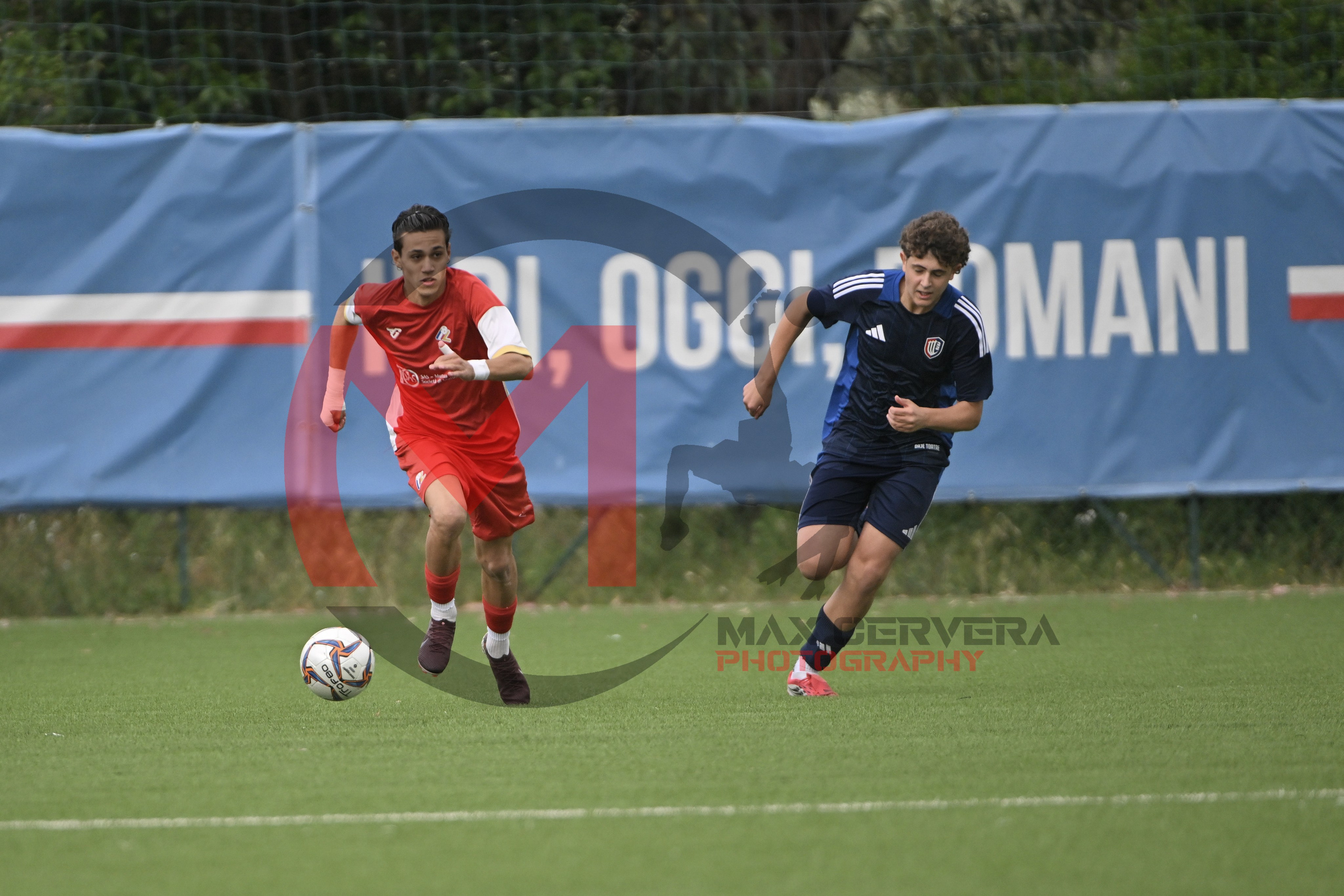 Lodigiani - Tor Tre Teste UNDER 15 Play Off. MaxCerveraPhotograpy