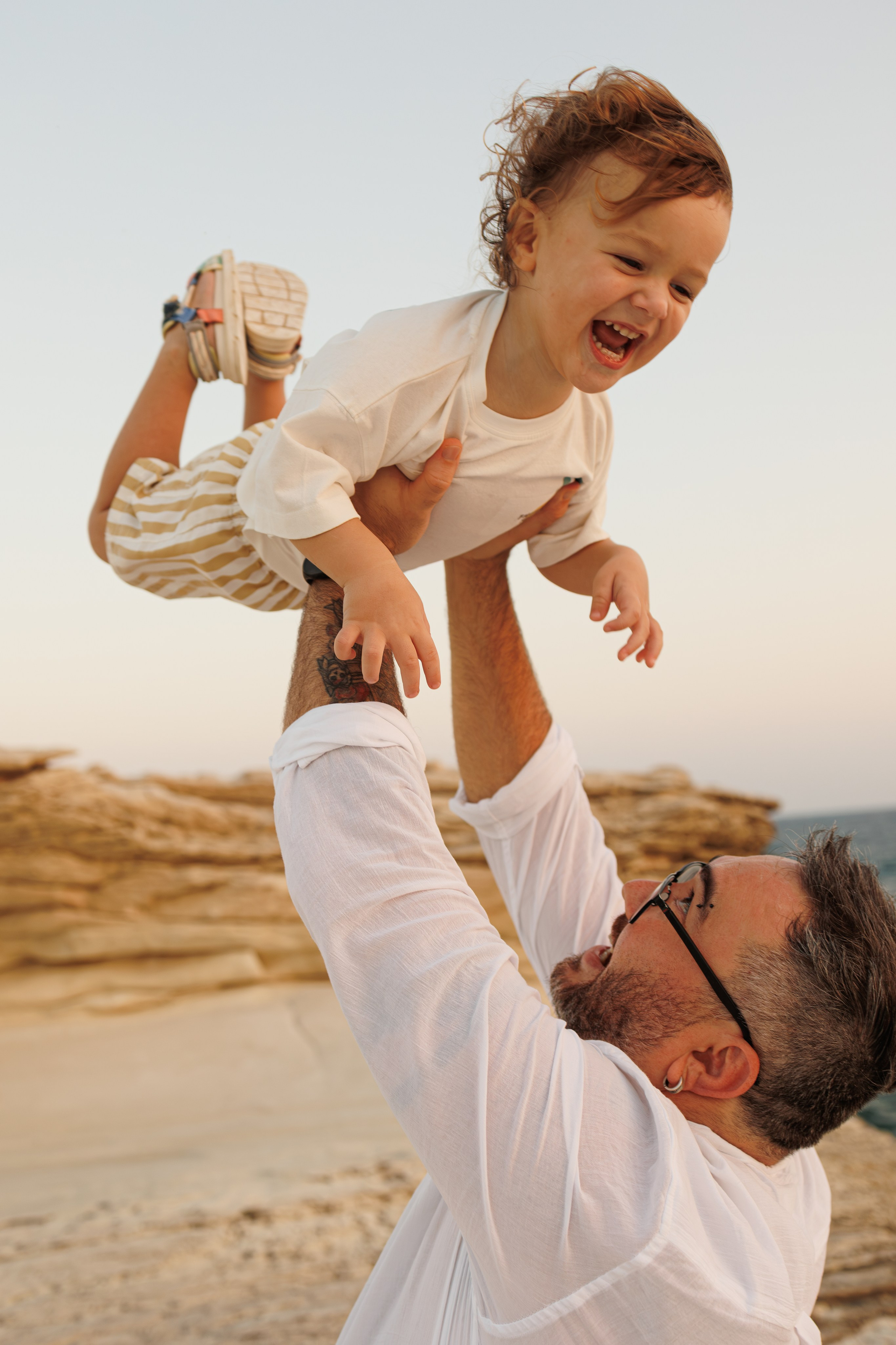 Family photoshoot. Photographer in Cyprus