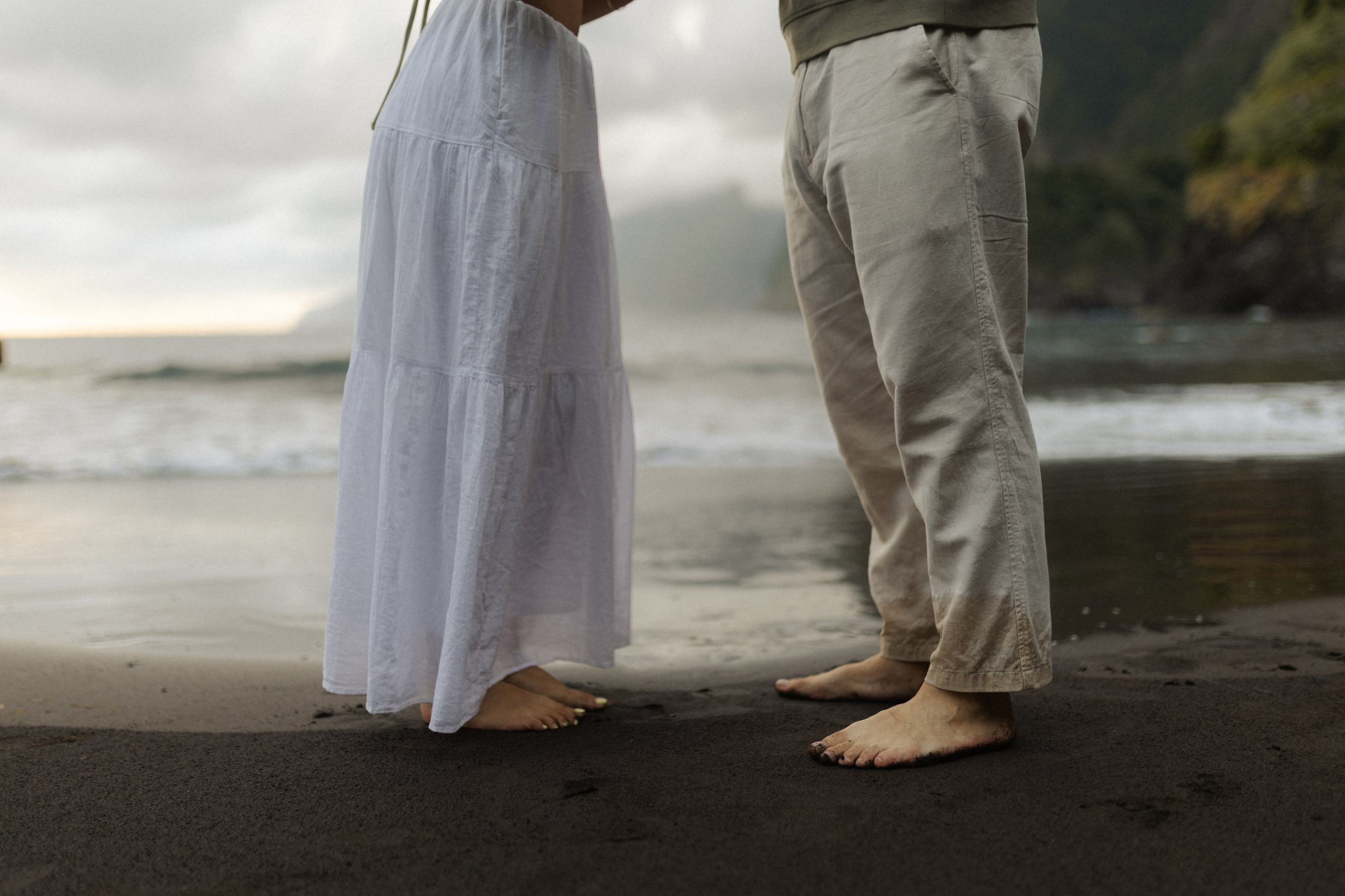 Dream Proposal at Seixal Beach — Romantic Getaway in Madeira. Wedding photographer and videographer based in Timisoara, Romania