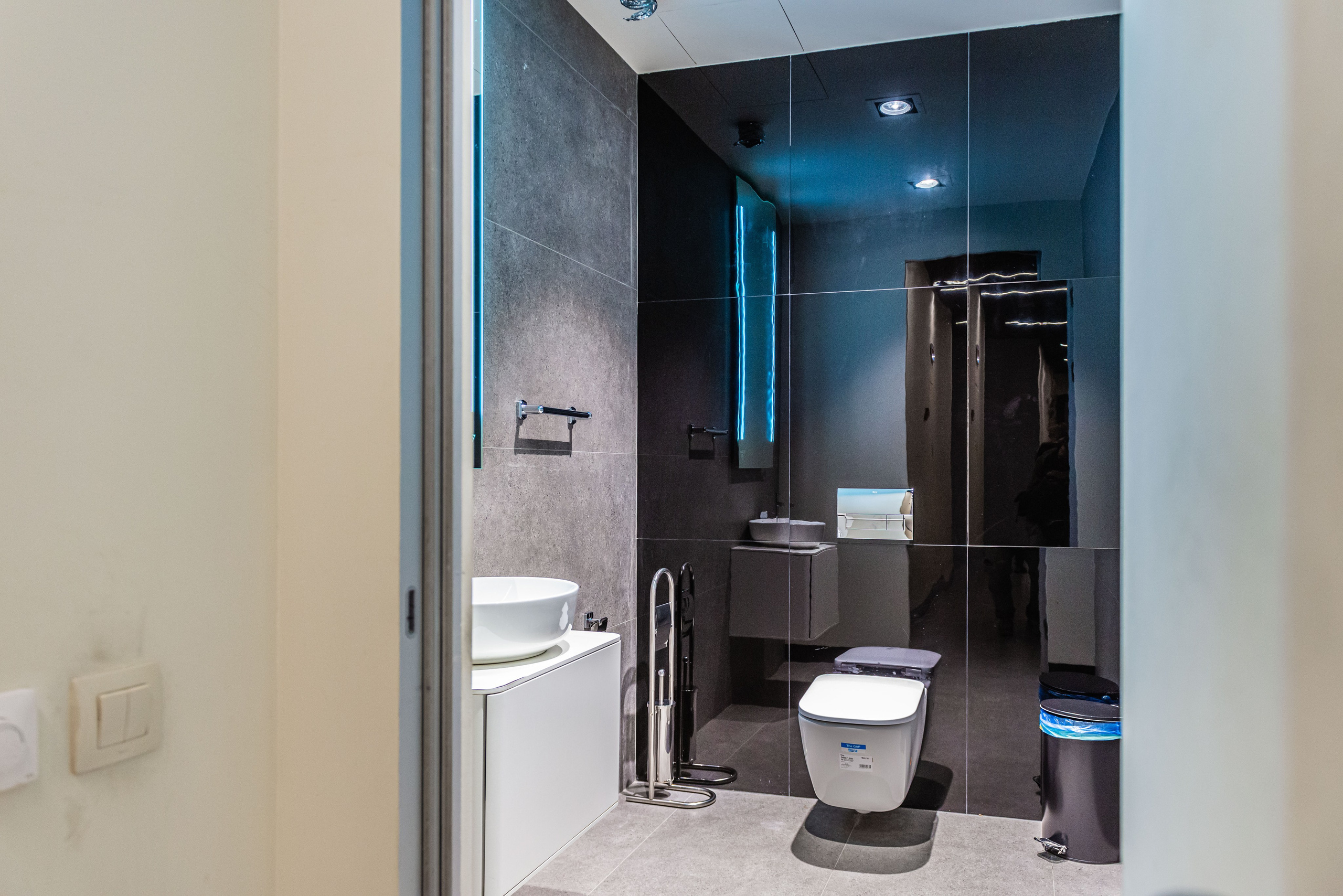 Однокомнатная квартира на Шаболовской. ФОТОГРАФ МЕКСИКА КИНТАНА-РОО