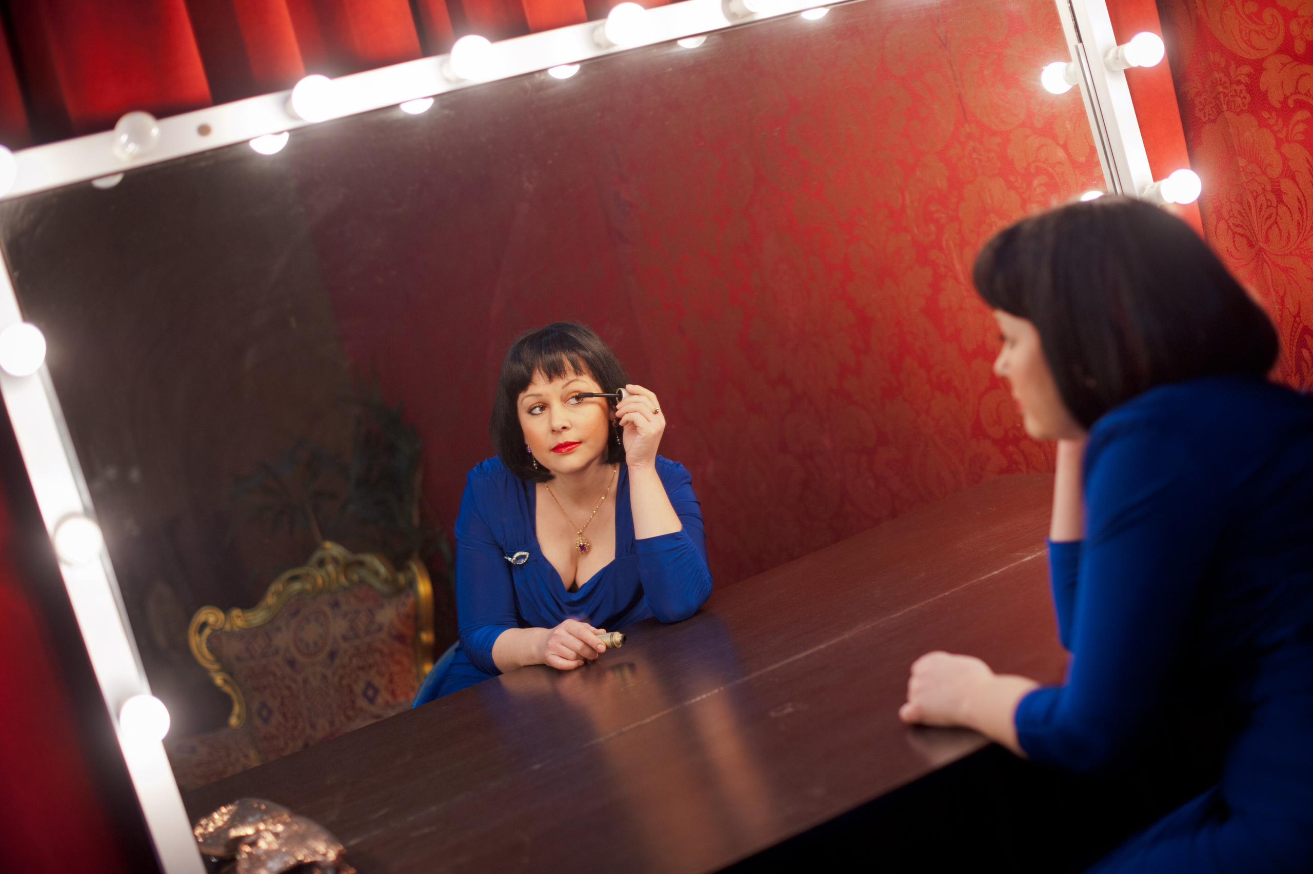 Женская фотосессия в студии. FOTÓGRAFO MÉXICO QUINTANA ROO