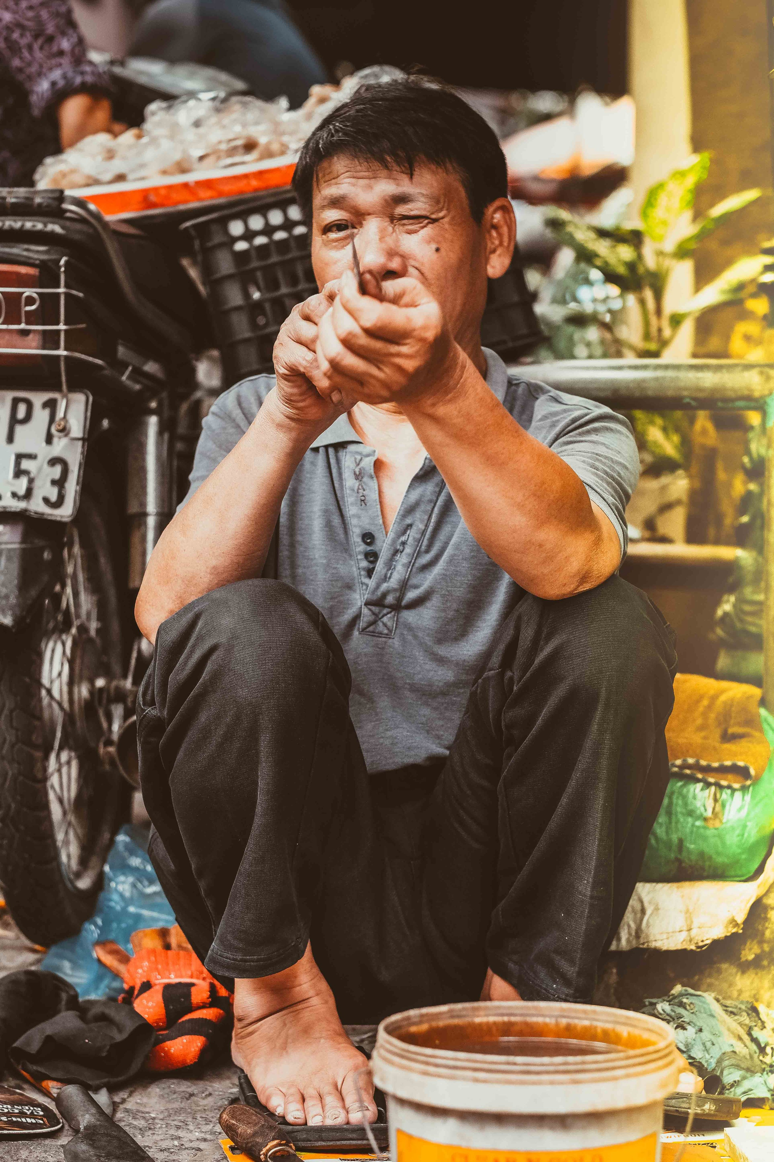Travel photography Hanoi | Photo by Yukophotography 📸