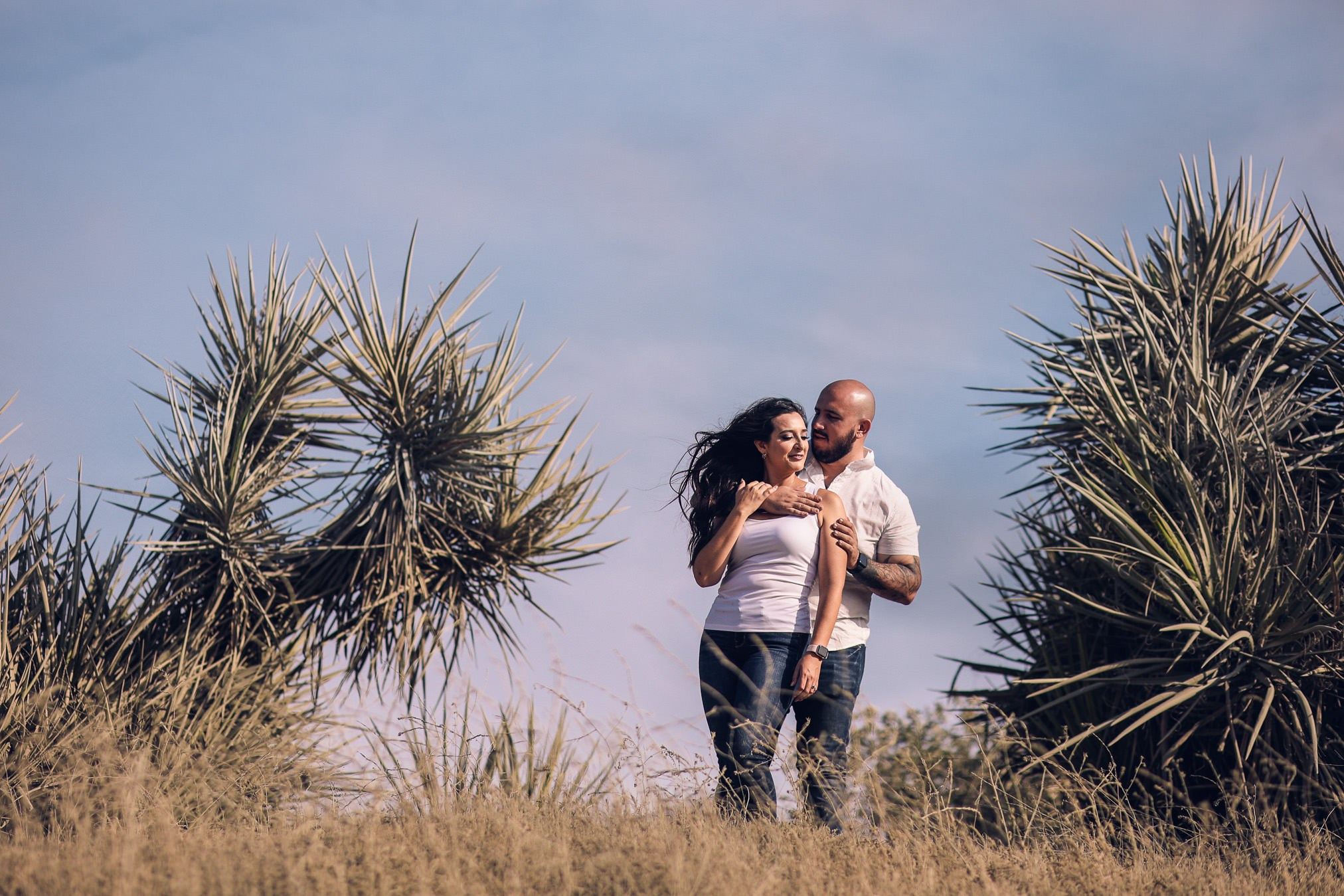 Rancho Carrizo + Luna del Valle Valle de Gpe Boda Ariadna y Javier. Estudio de fotografia en Tijuana