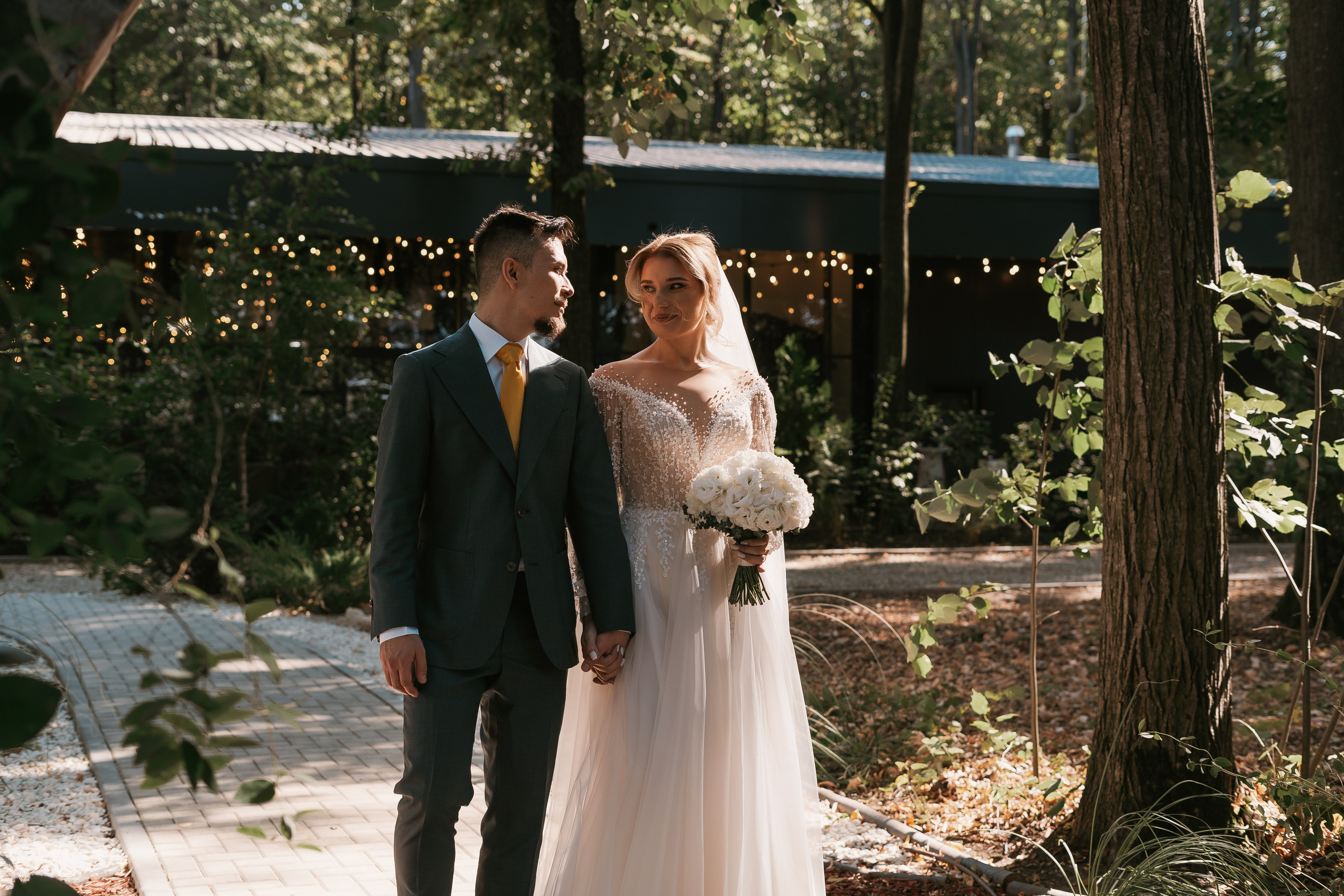 Christiana & Gyuszi. Dara Lens | The art of remembering