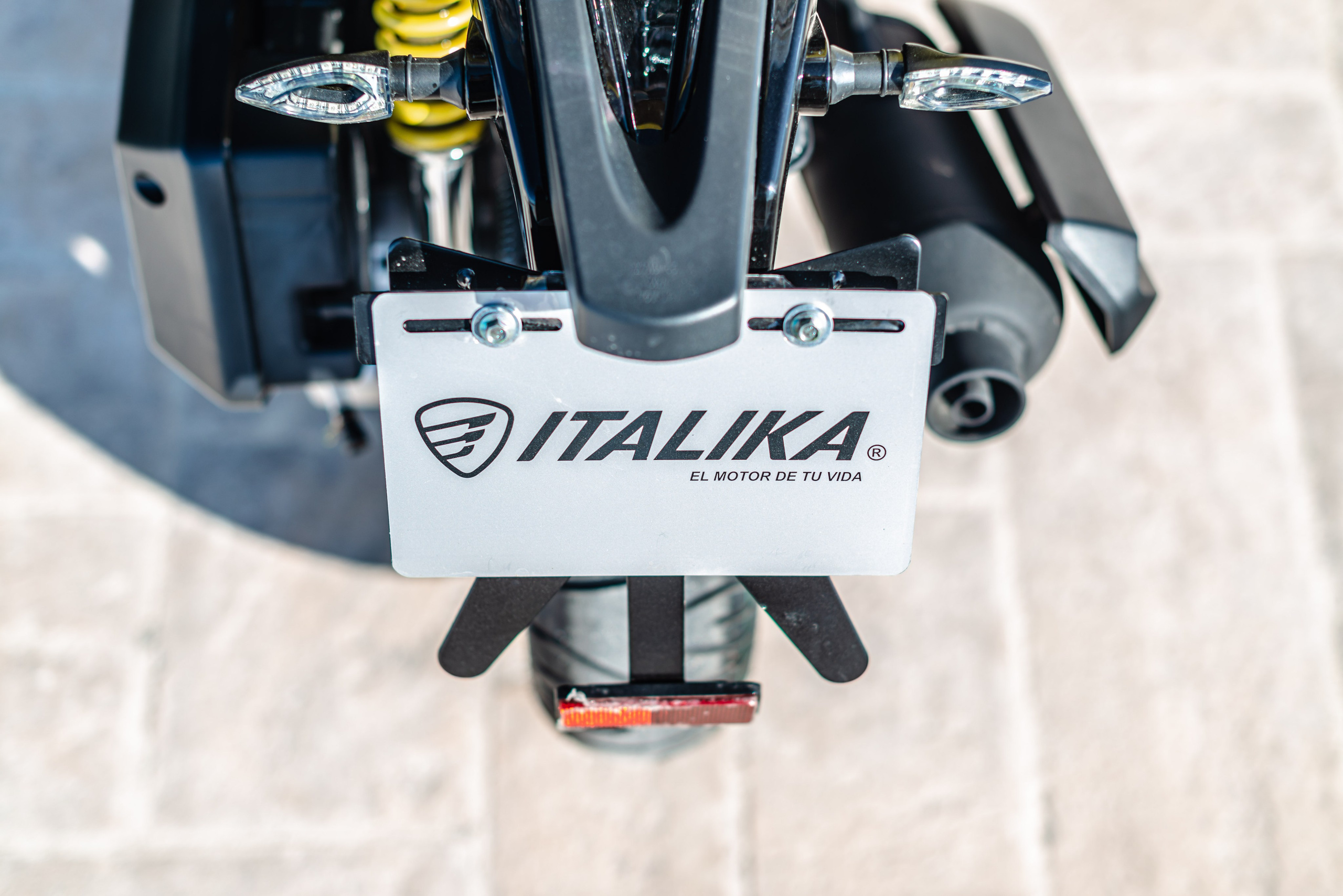 Scooter Photography for Rental Website in Mexico. PHOTOGRAPHER QUINTANA ROO