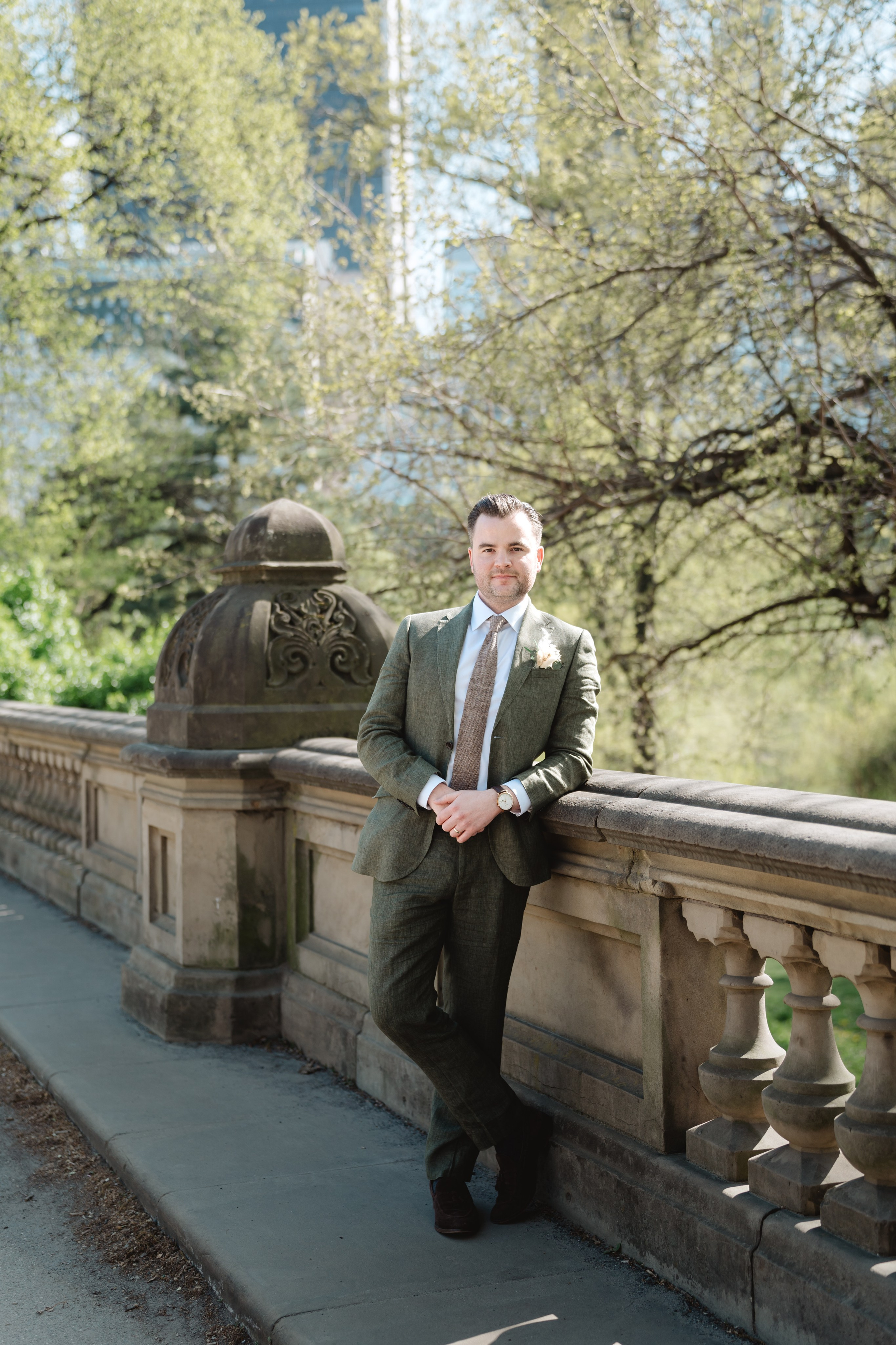 Maria&Terence. Photographer in New York Faery By Mary